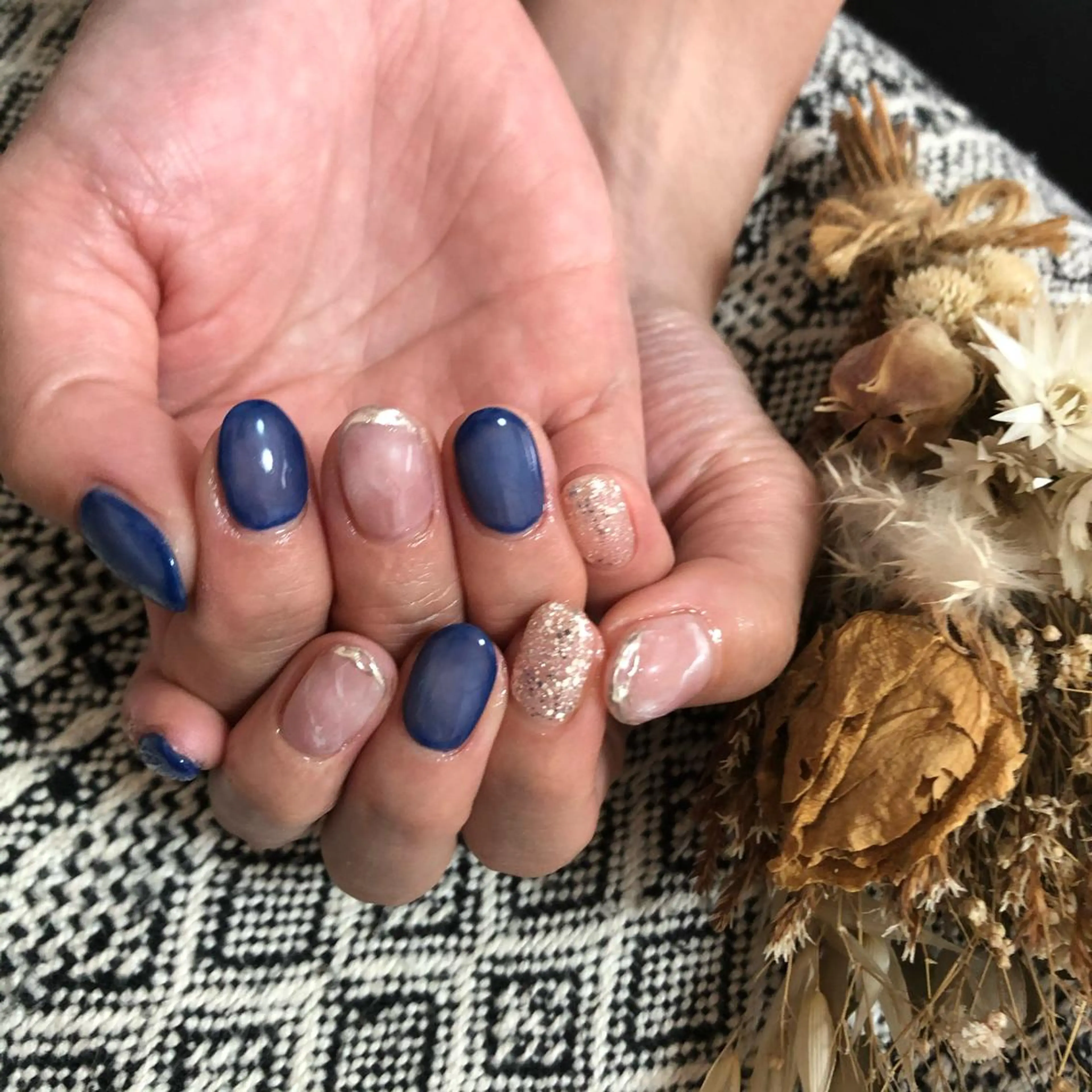 ネイル ハンドネイル Nailroom Mocaのネイルデザイン