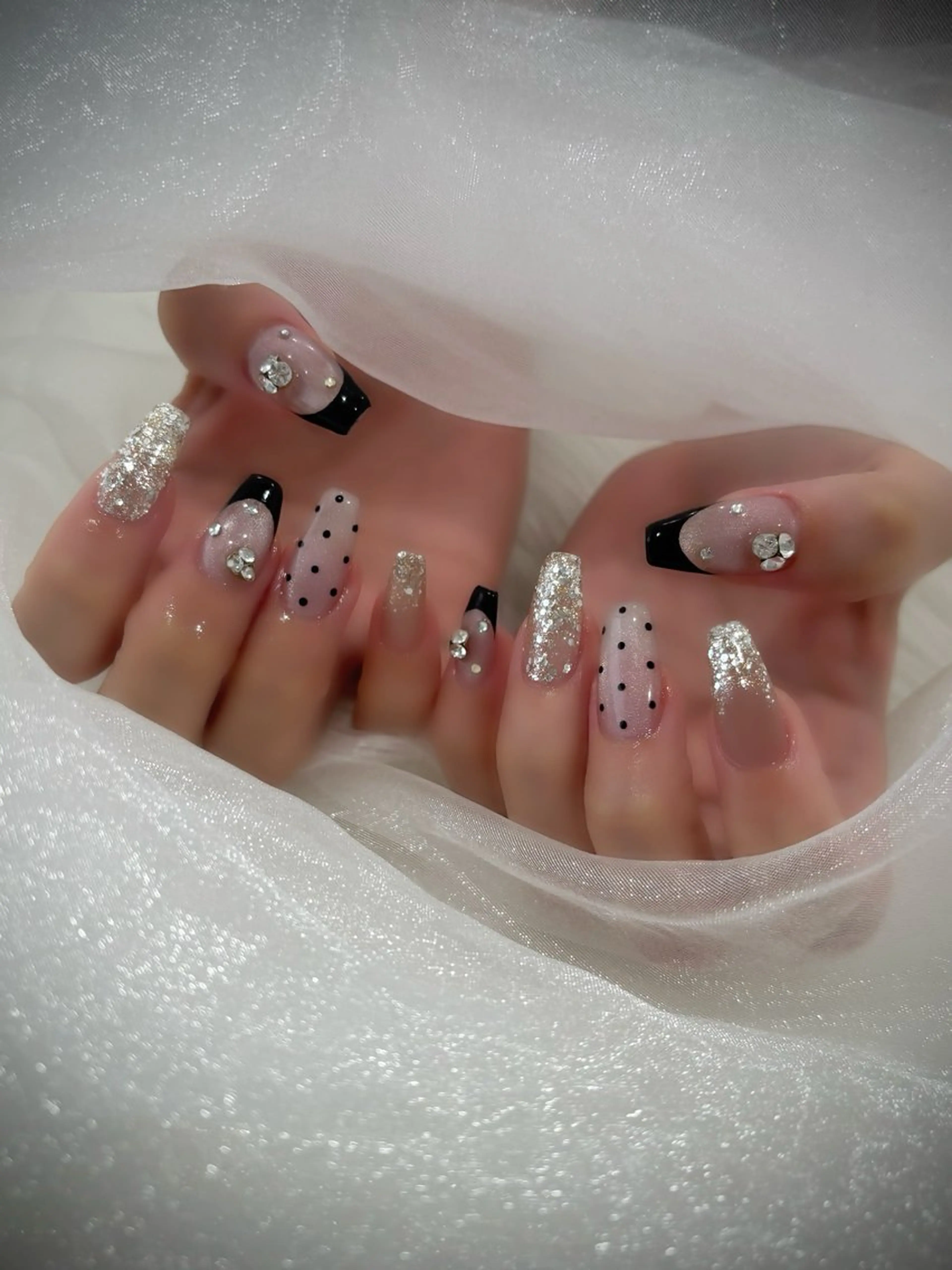 ネイル ハンドネイル U Ayaのネイルデザイン