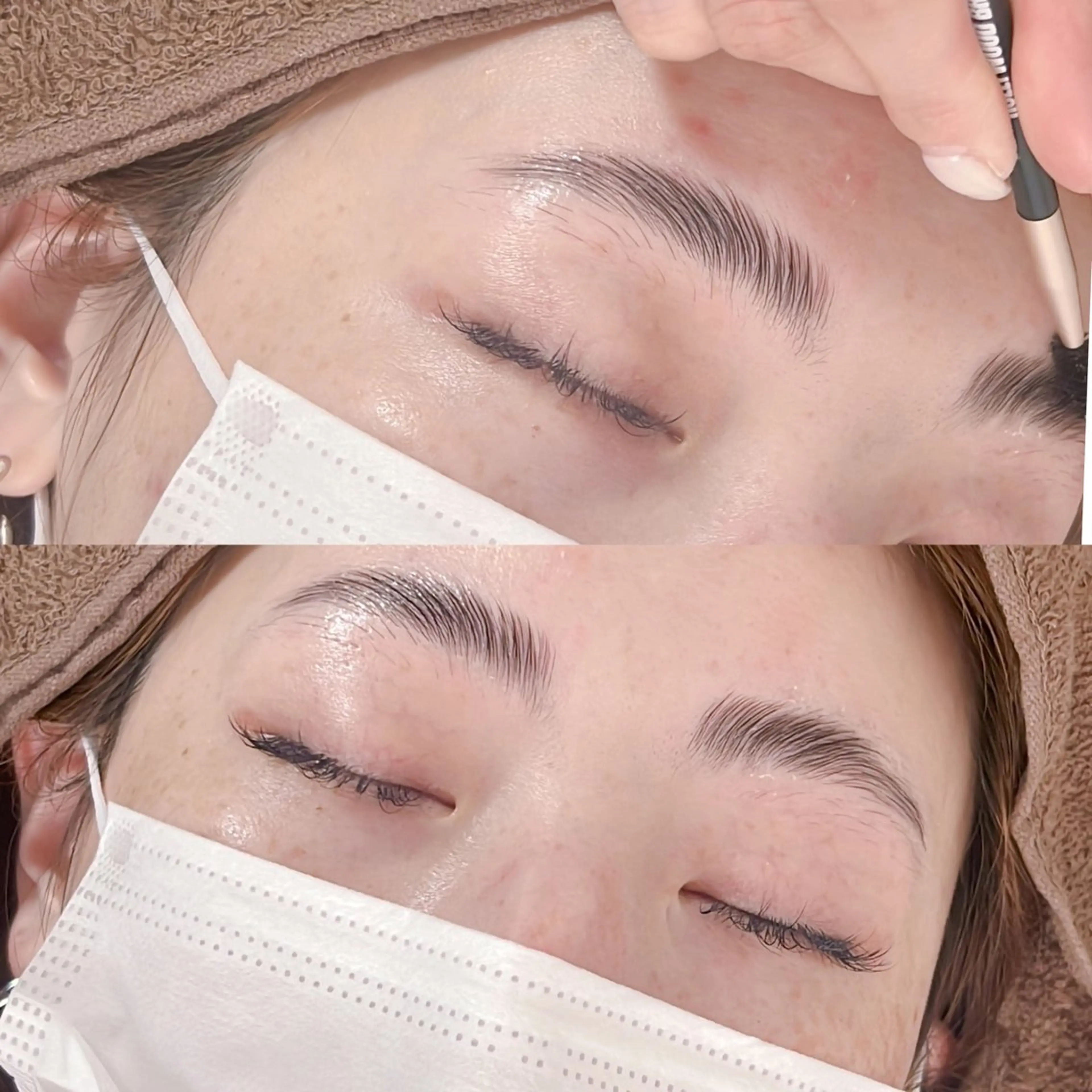 アイブロウ UNI BROW SARAの眉毛・アイブロウイメージ