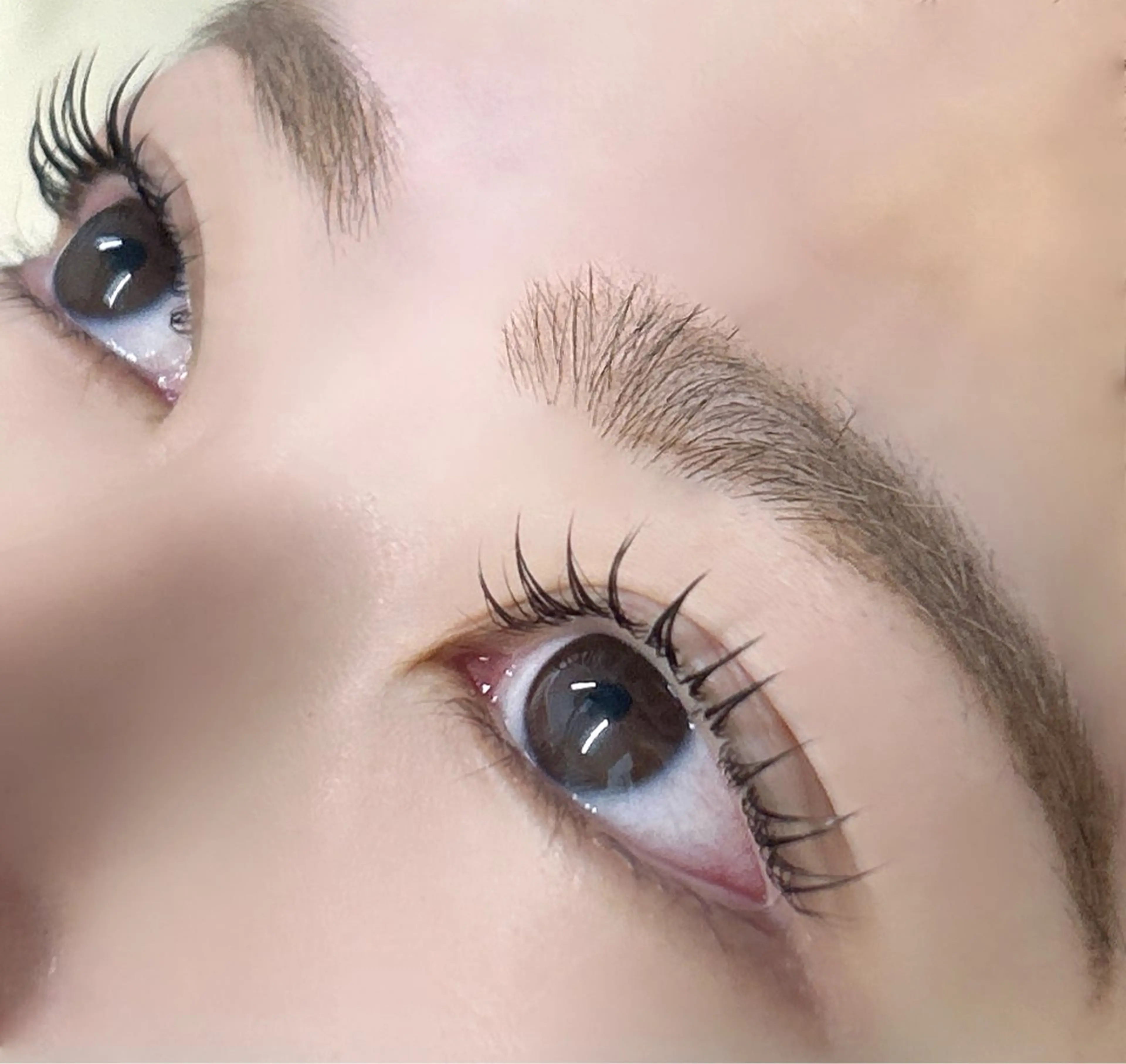 【まつ毛パーマ】🫧アイシャンプー付き🫧の写真