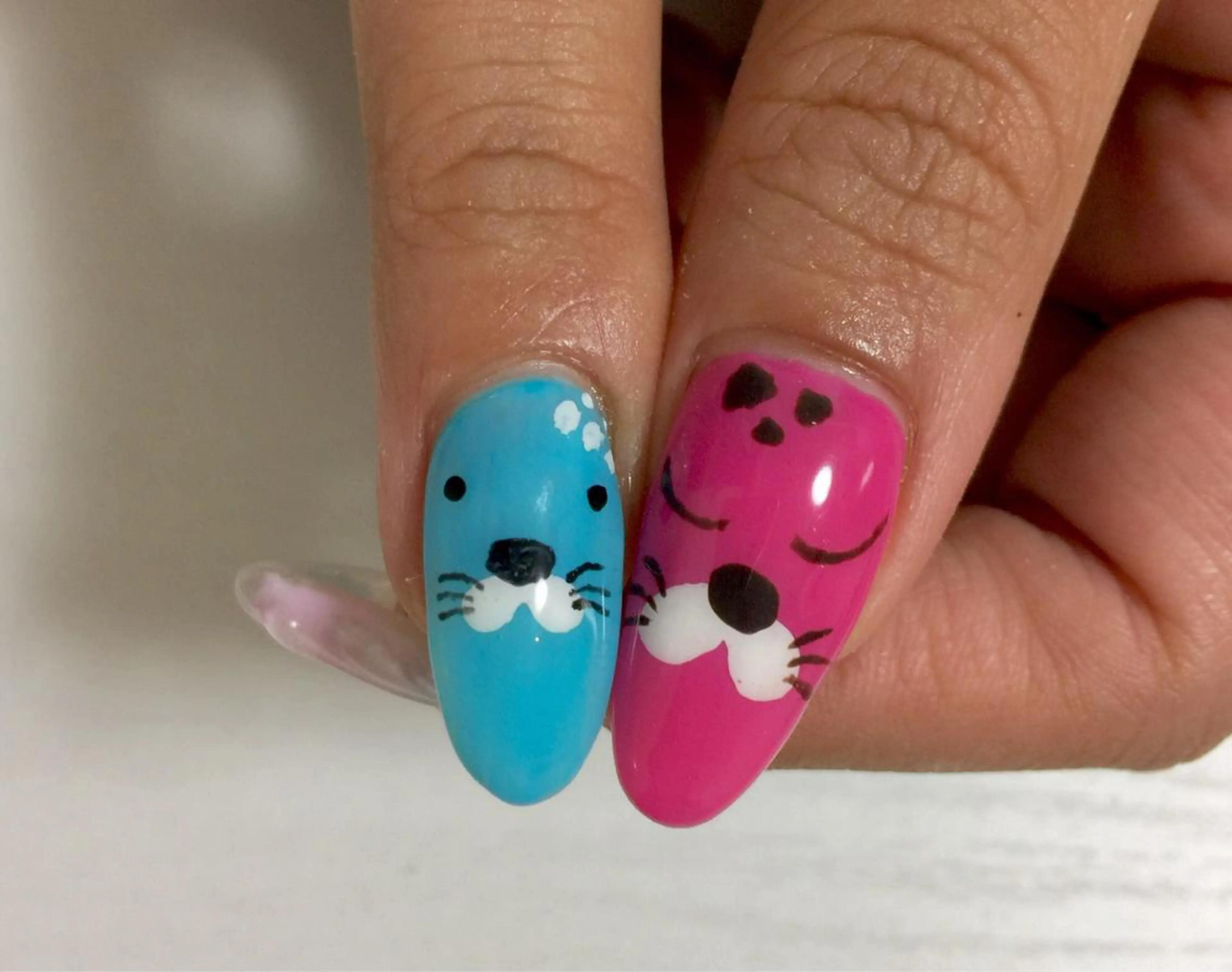 ネイル Private Salon 大宮のネイルデザイン