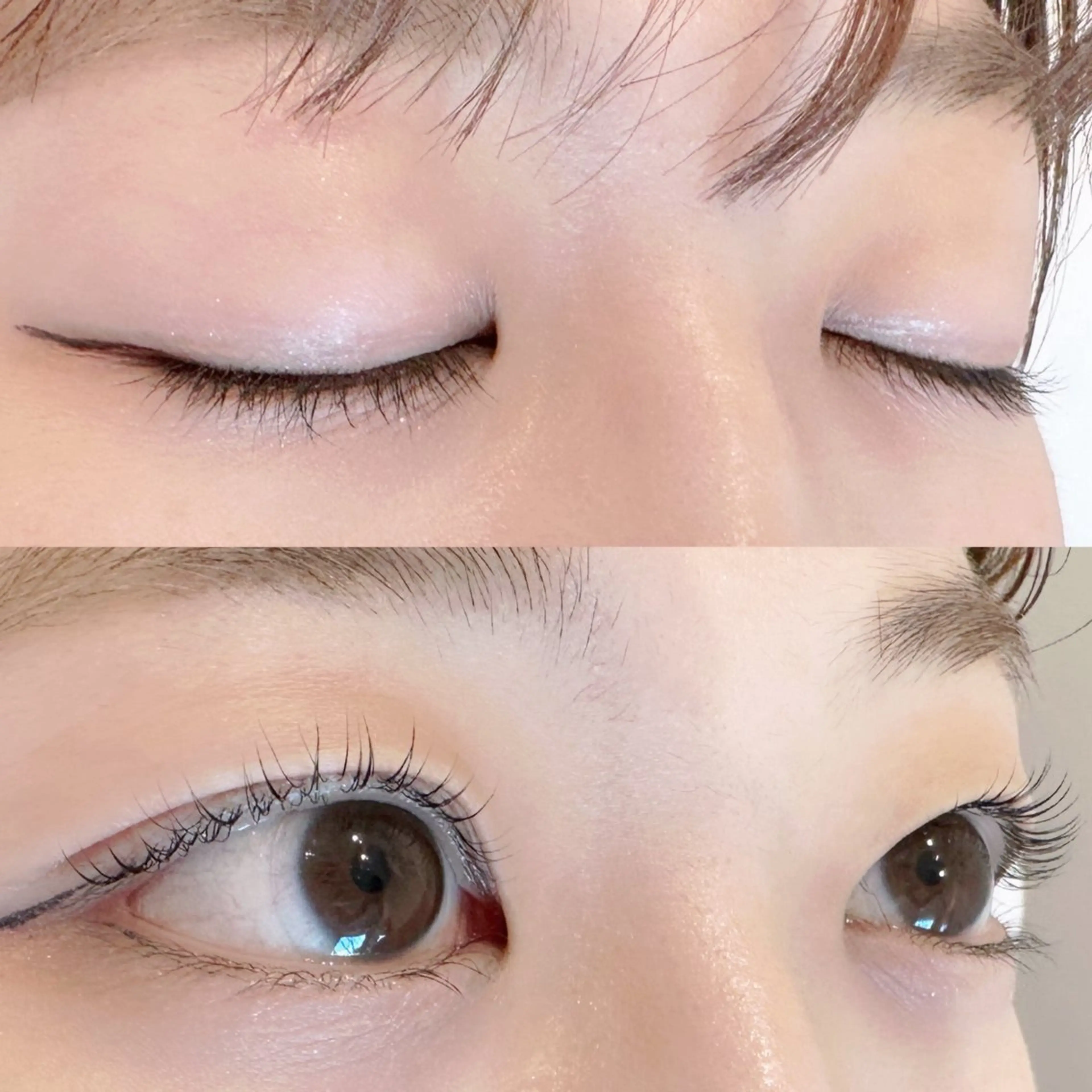 マツエク・マツパ マツパ nature chinatsuの眉毛・アイブロウイメージ