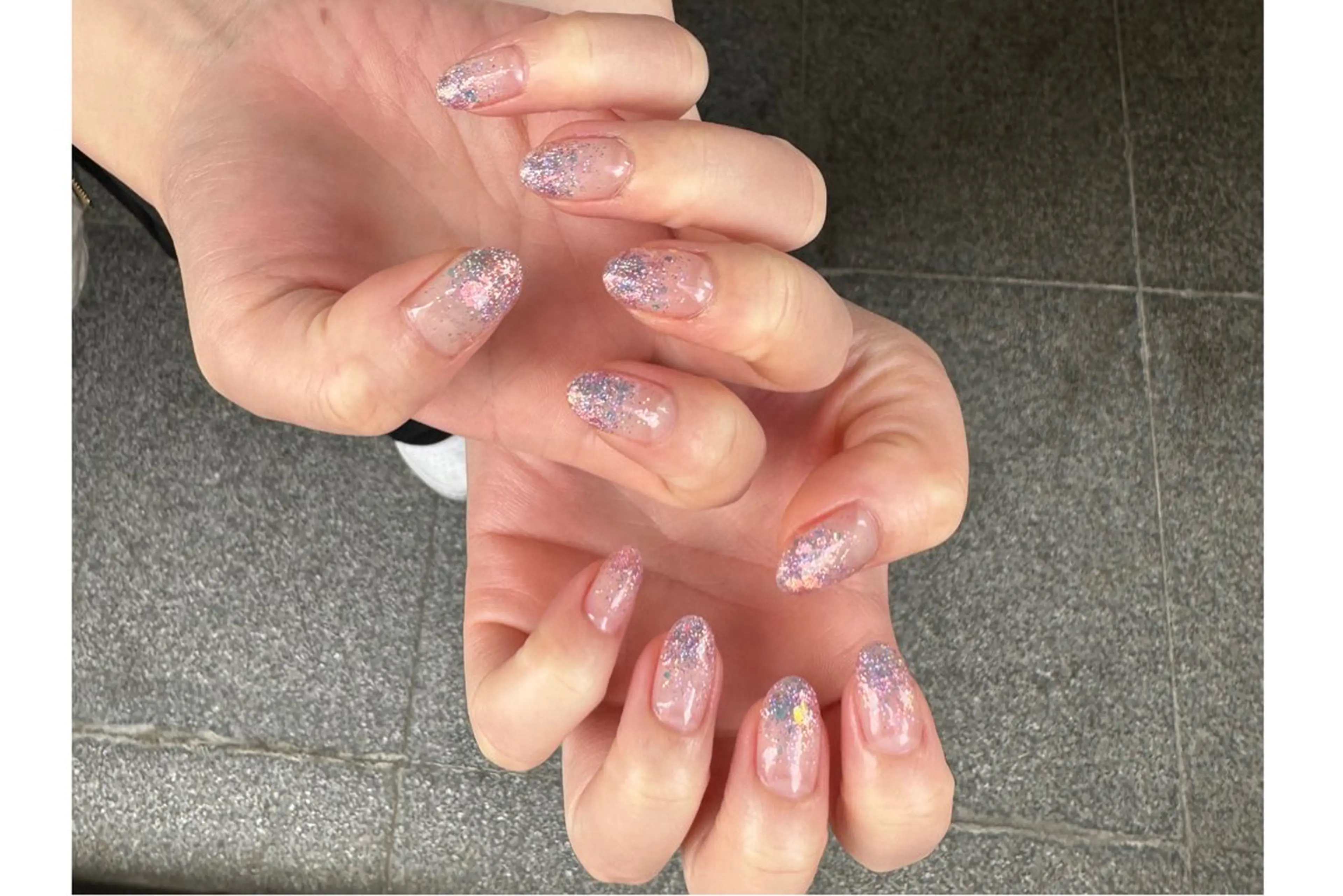 ネイル NAIL Salon IP所属・長谷川 奈緒美のネイルデザイン