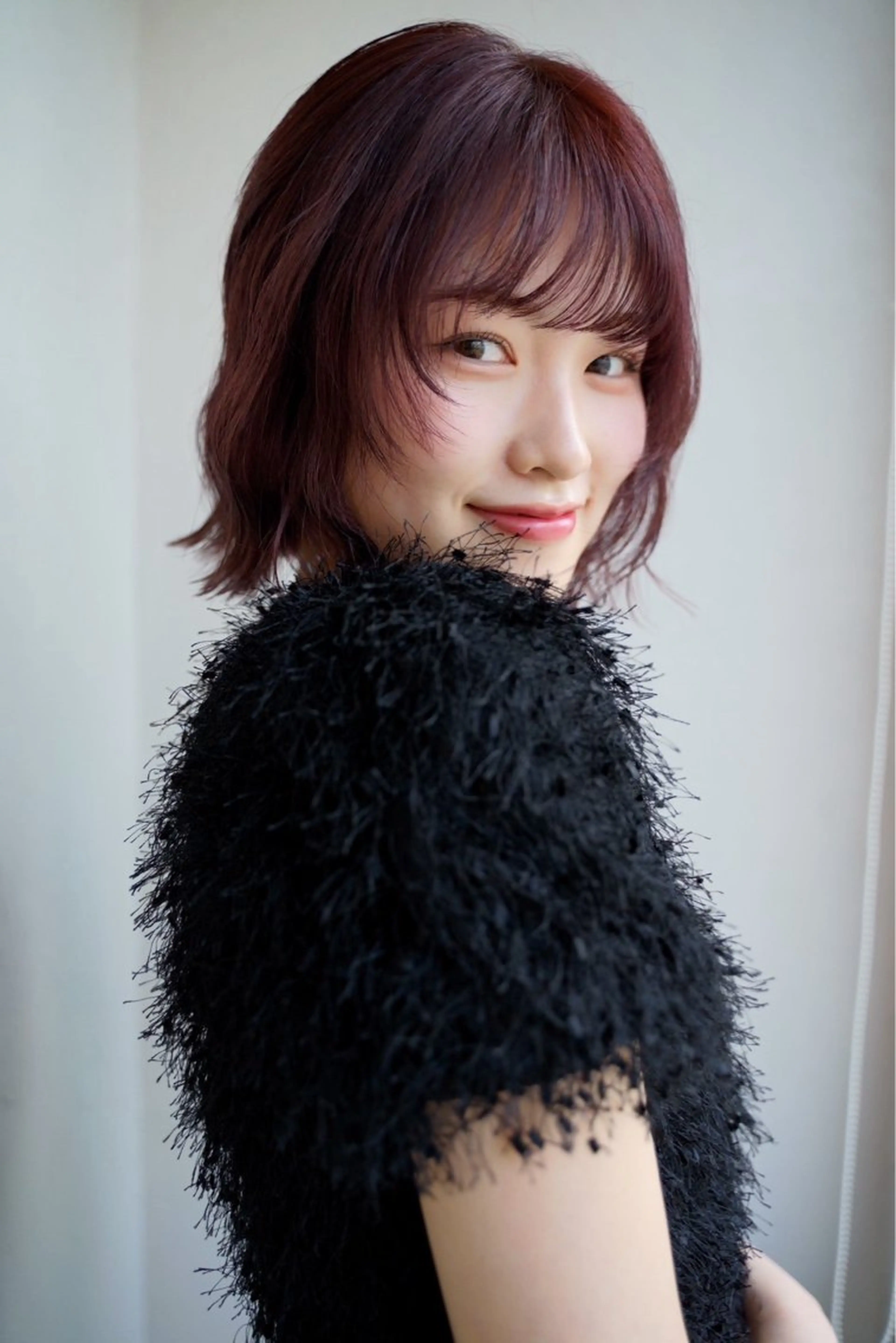 カラー ヘアカラー 【haRu ハル】 ゴトウハナのヘアスタイル