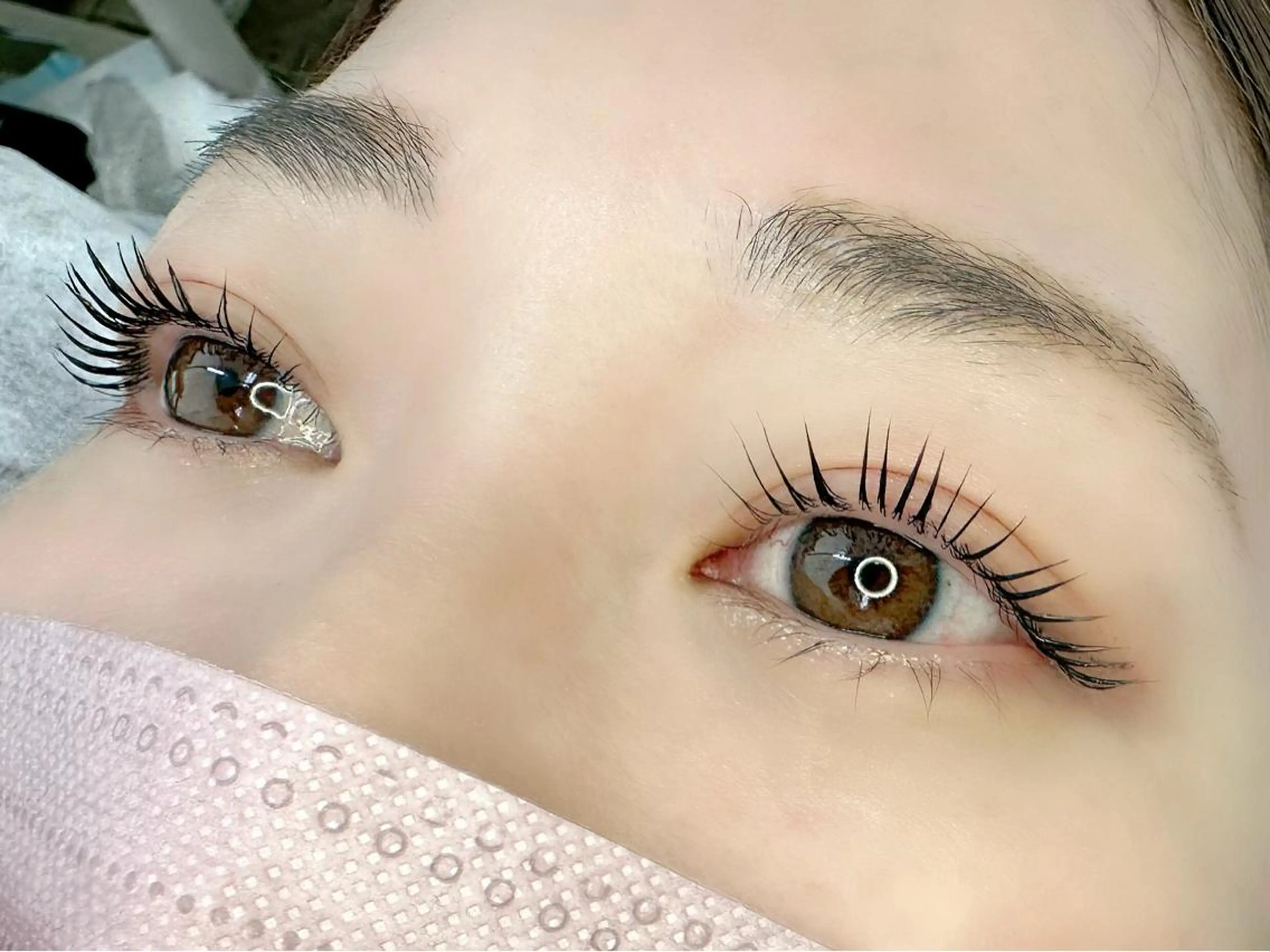 マツエク・マツパ まつげパーマ LAND【ランド】 小鹿のマツエク・マツパデザイン