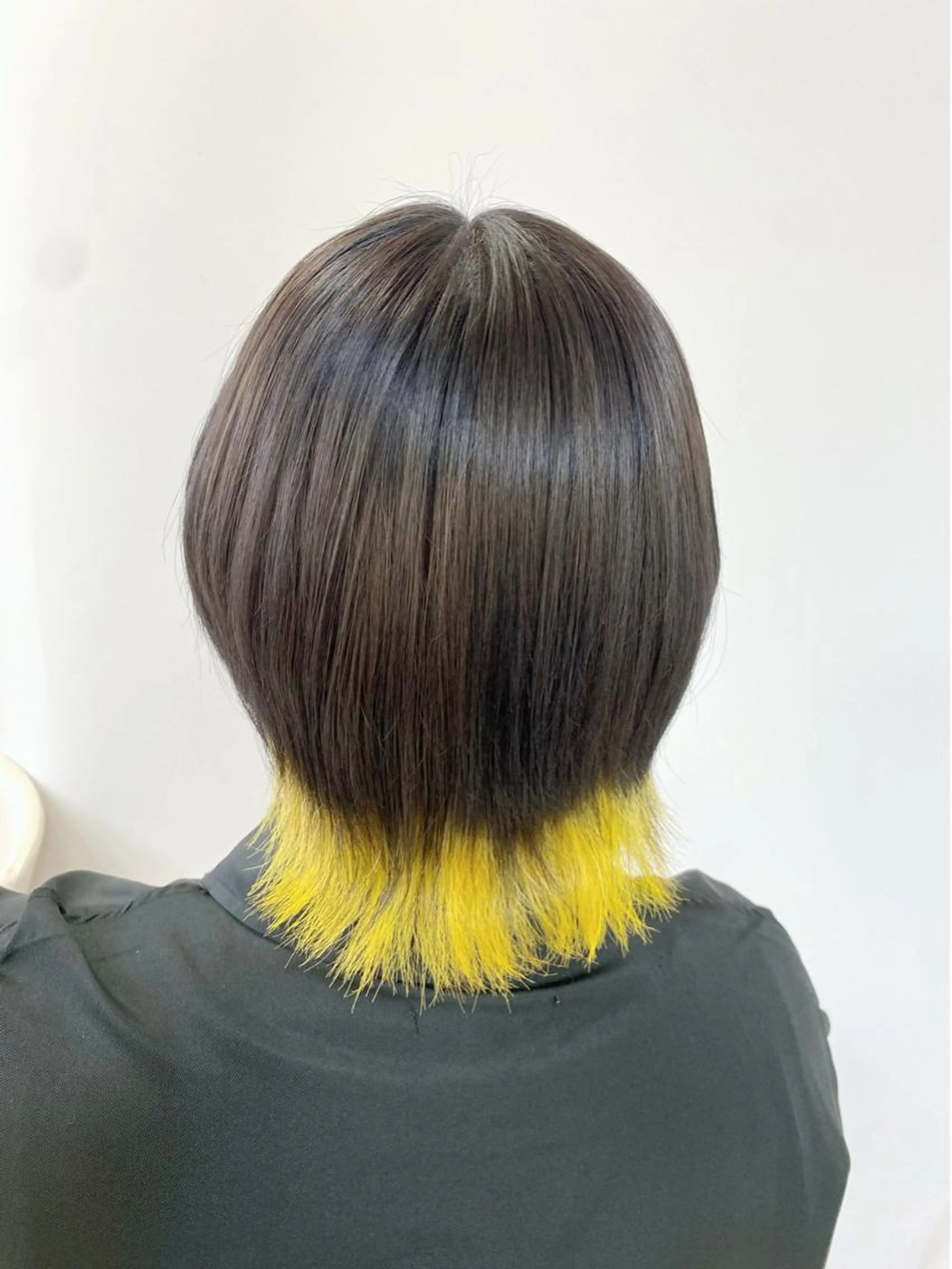 💗大人気アニメキャラ💗ブリーチデザイン インナーカラーの写真