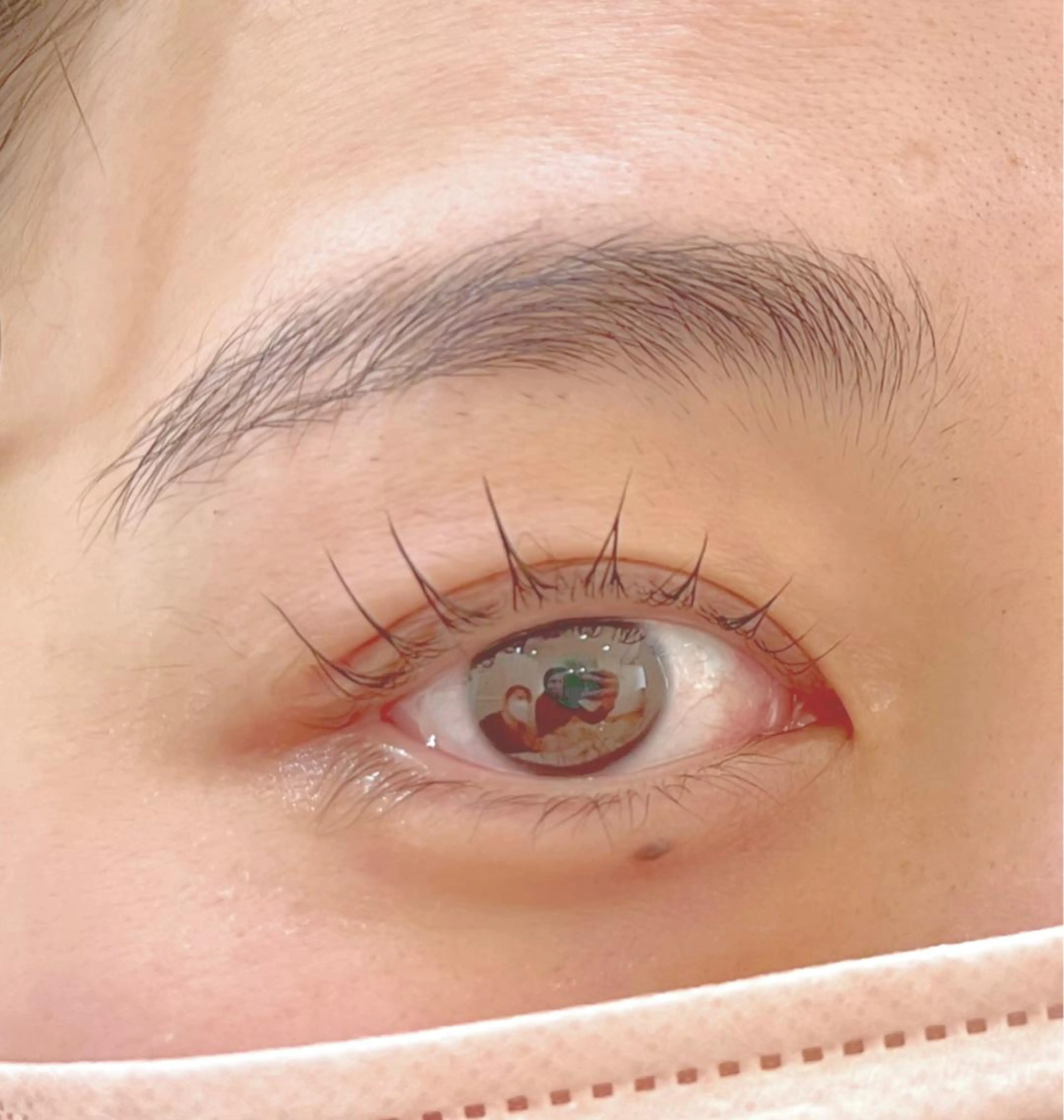 マツエク・マツパ マツパ Lumiere AOYAMA【リュミエール青山】所属・·̩͙꒰ঌｱｲﾘｽﾄ 長島 ໒꒱··̩͙のマツエク・マツパデザイン