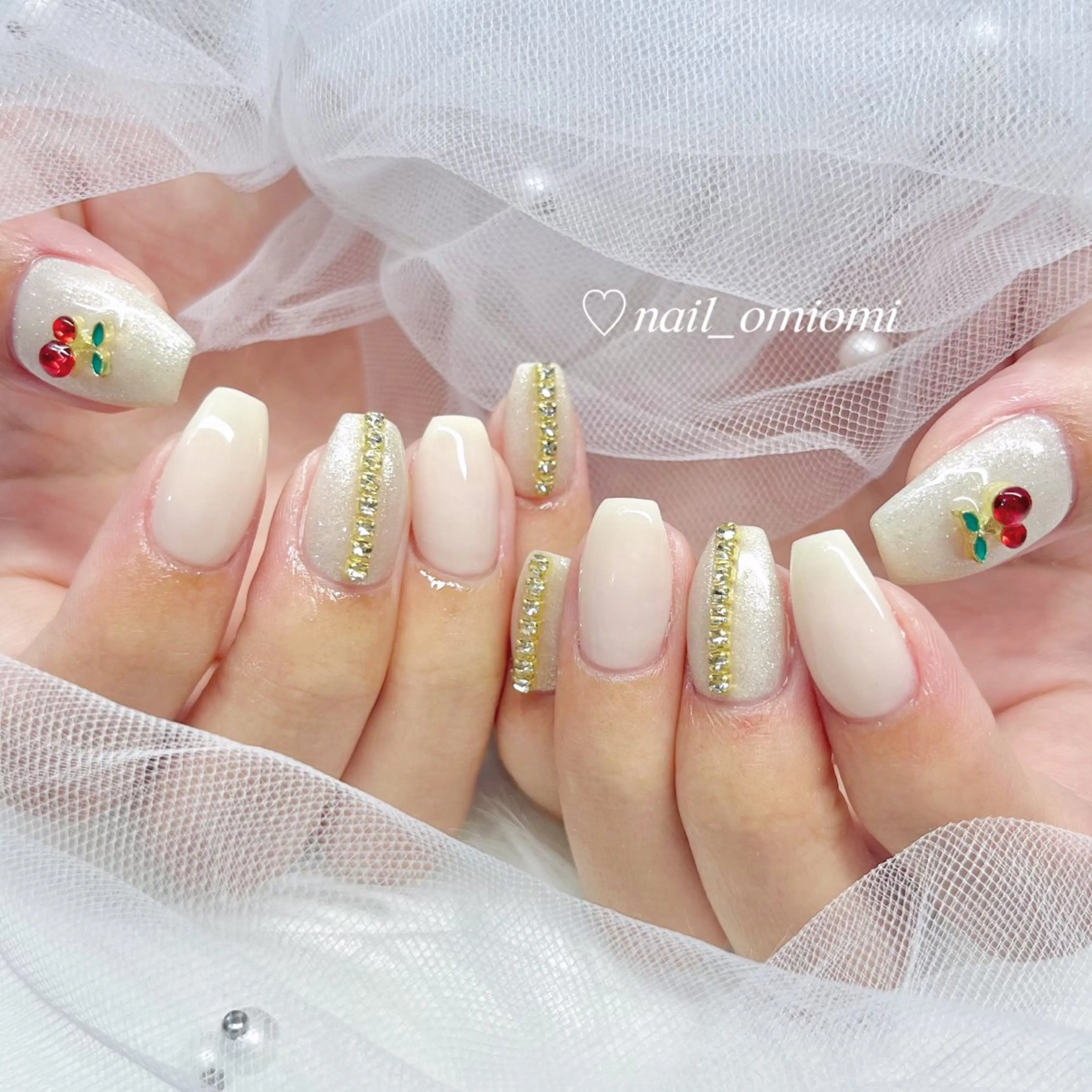 ネイル 🌷 MIO🌷のネイルデザイン