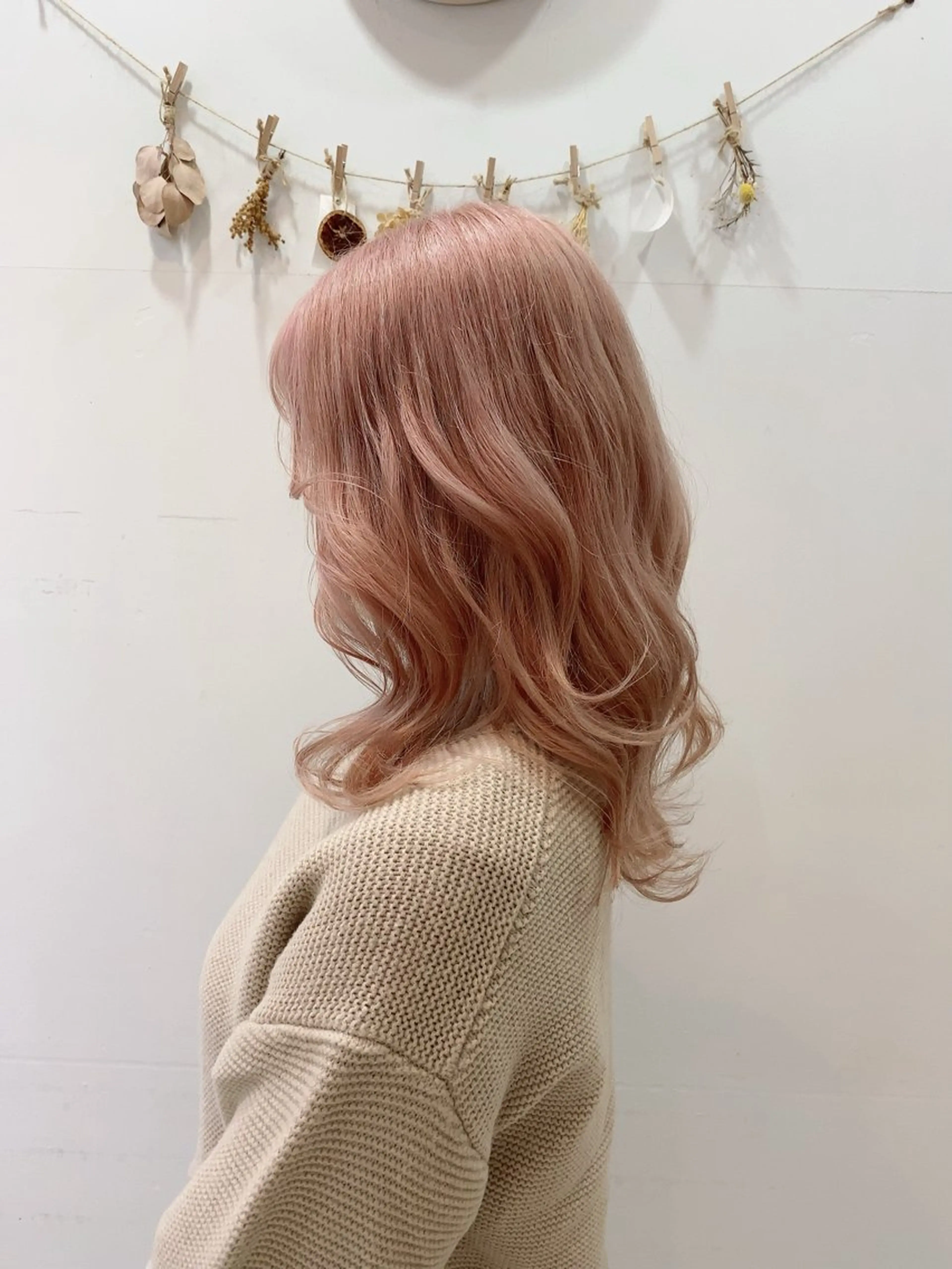 ロング ノーブル美容室イオン高橋店所属・鈴木 純子のヘアスタイル