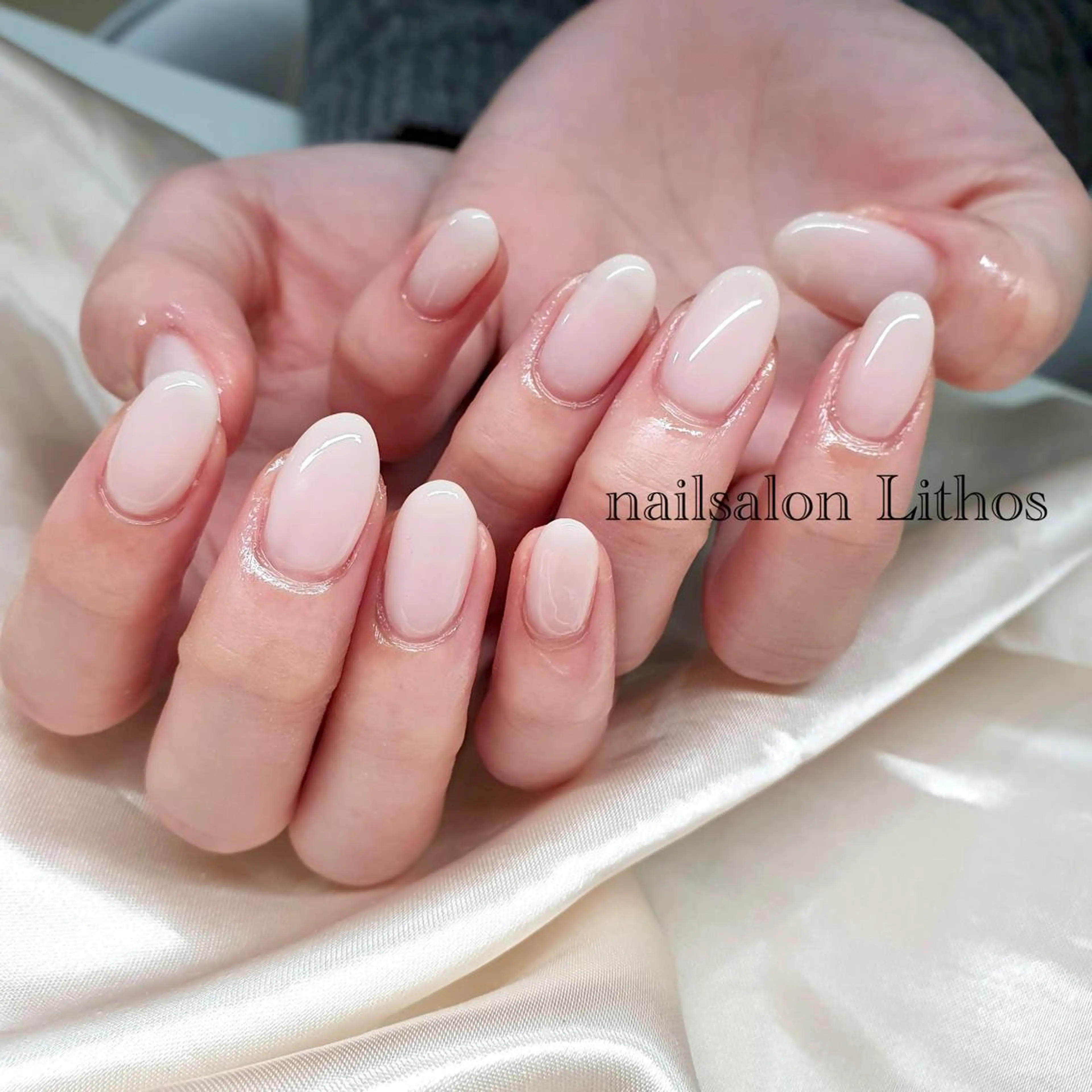 ネイル ハンドネイル nailsalon Lithos所属・nailsalon Recontreのネイルデザイン