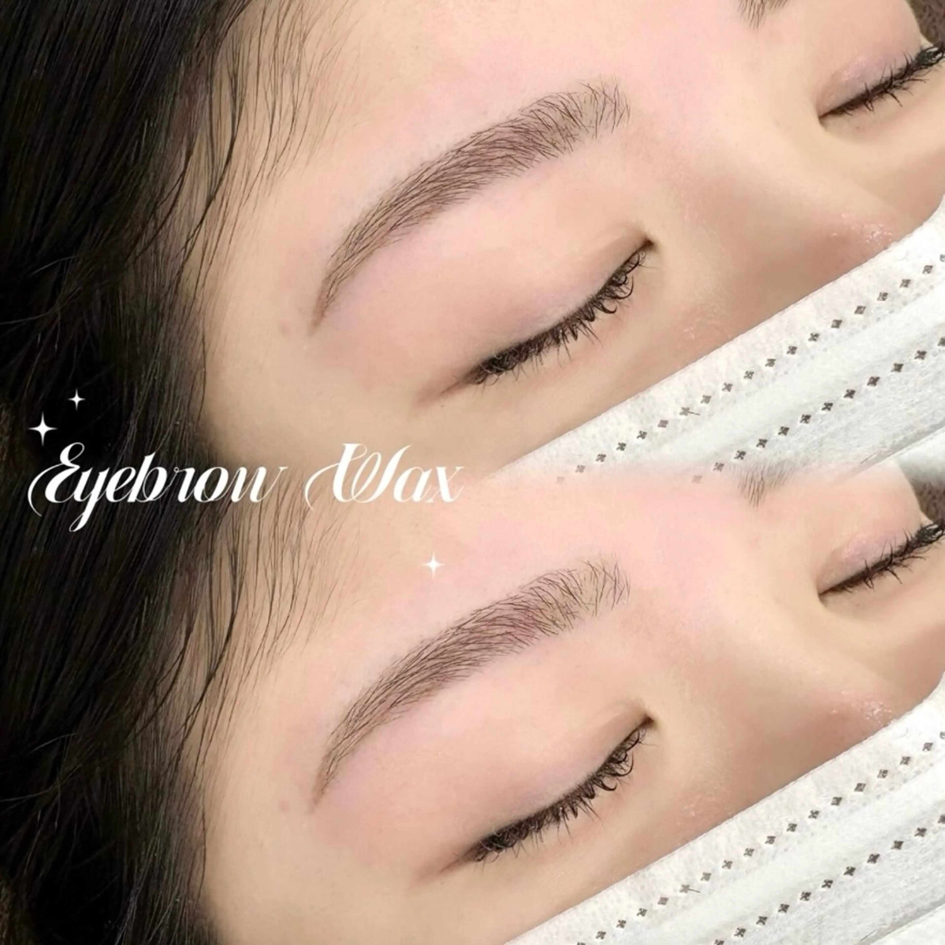 アイブロウ 眉毛ワックス脱毛 Blanc梅田茶屋町 【まつげパーマ・眉】の眉毛・アイブロウイメージ