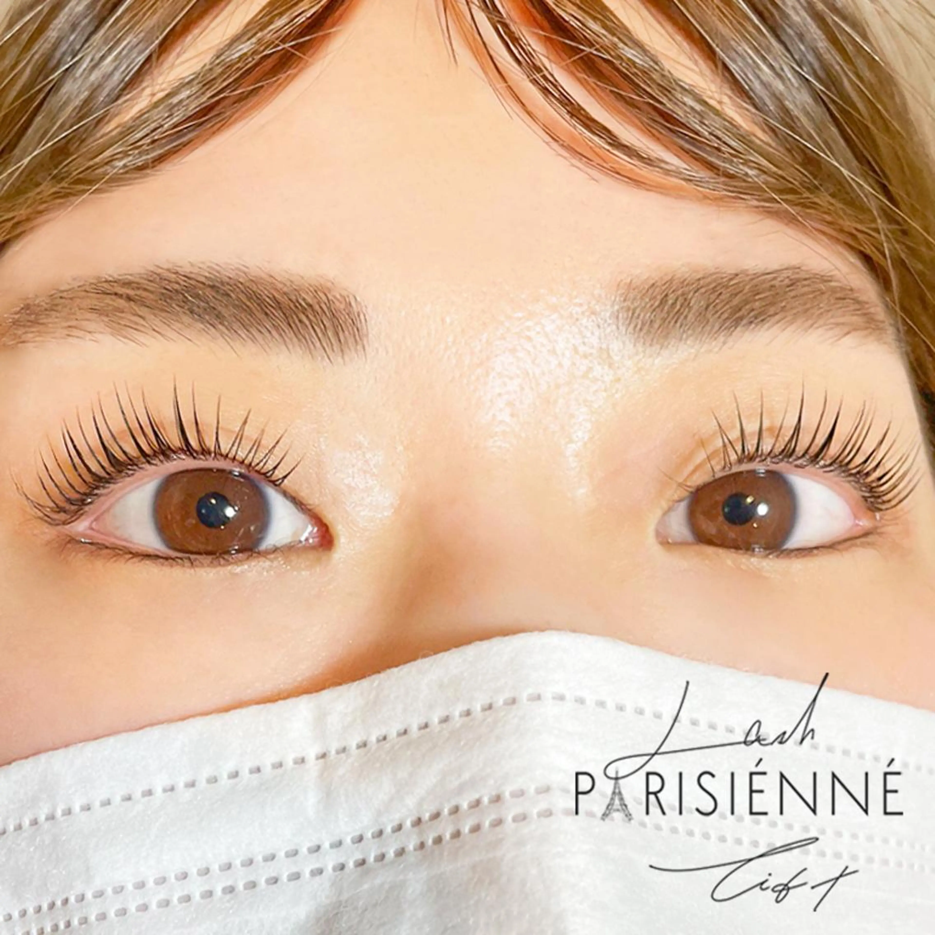 マツエク・マツパ パリジェンヌラッシュリフト Mayumi. Uのマツエク・マツパデザイン