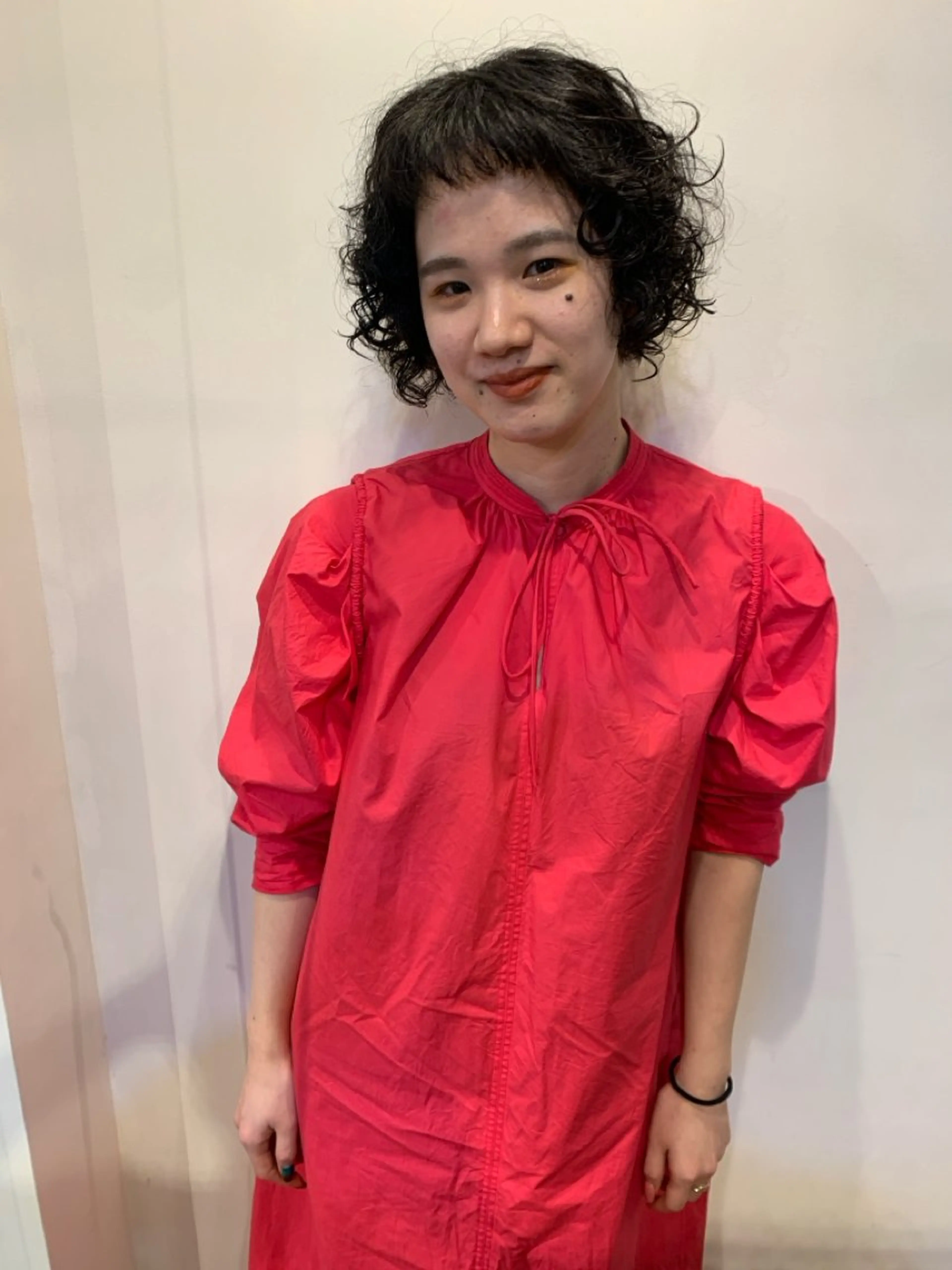 ミディアム パーマ ミディアムパーマ 【takk】 ナカヤママサヨシのヘアスタイル