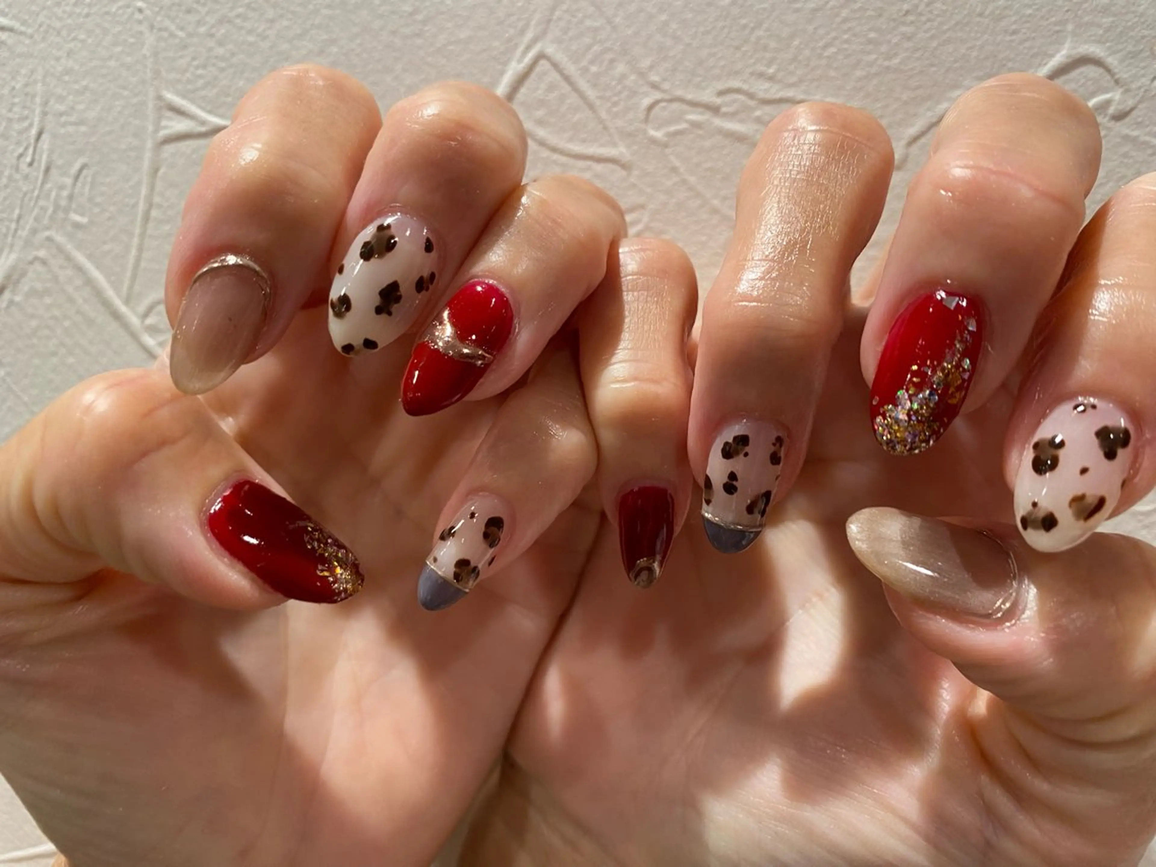 ネイル 佐藤  悠子のネイルデザイン