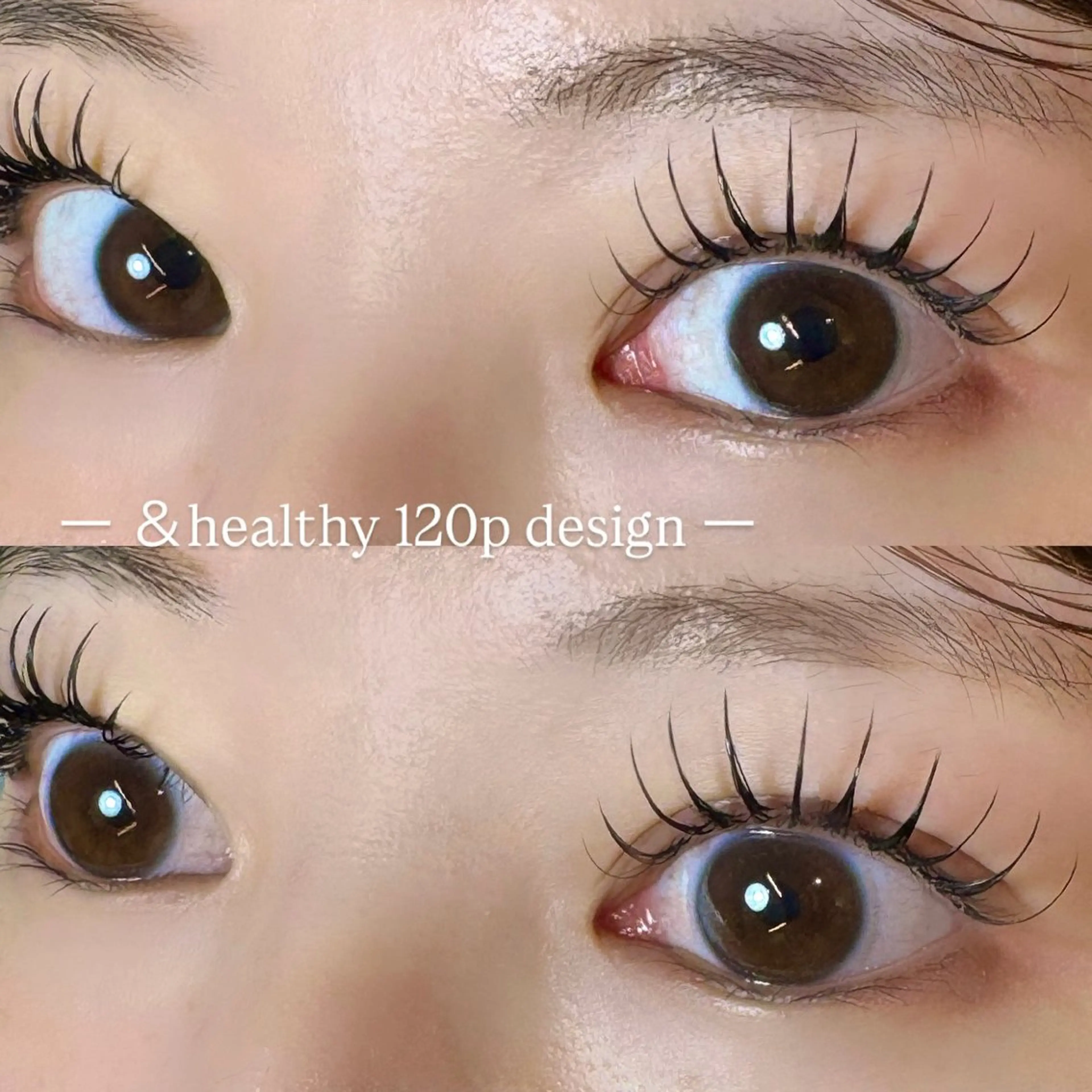 マツエク・マツパ マツエク ⚡️ramu⚡️ 似合わせマツエク💞のマツエク・マツパデザイン