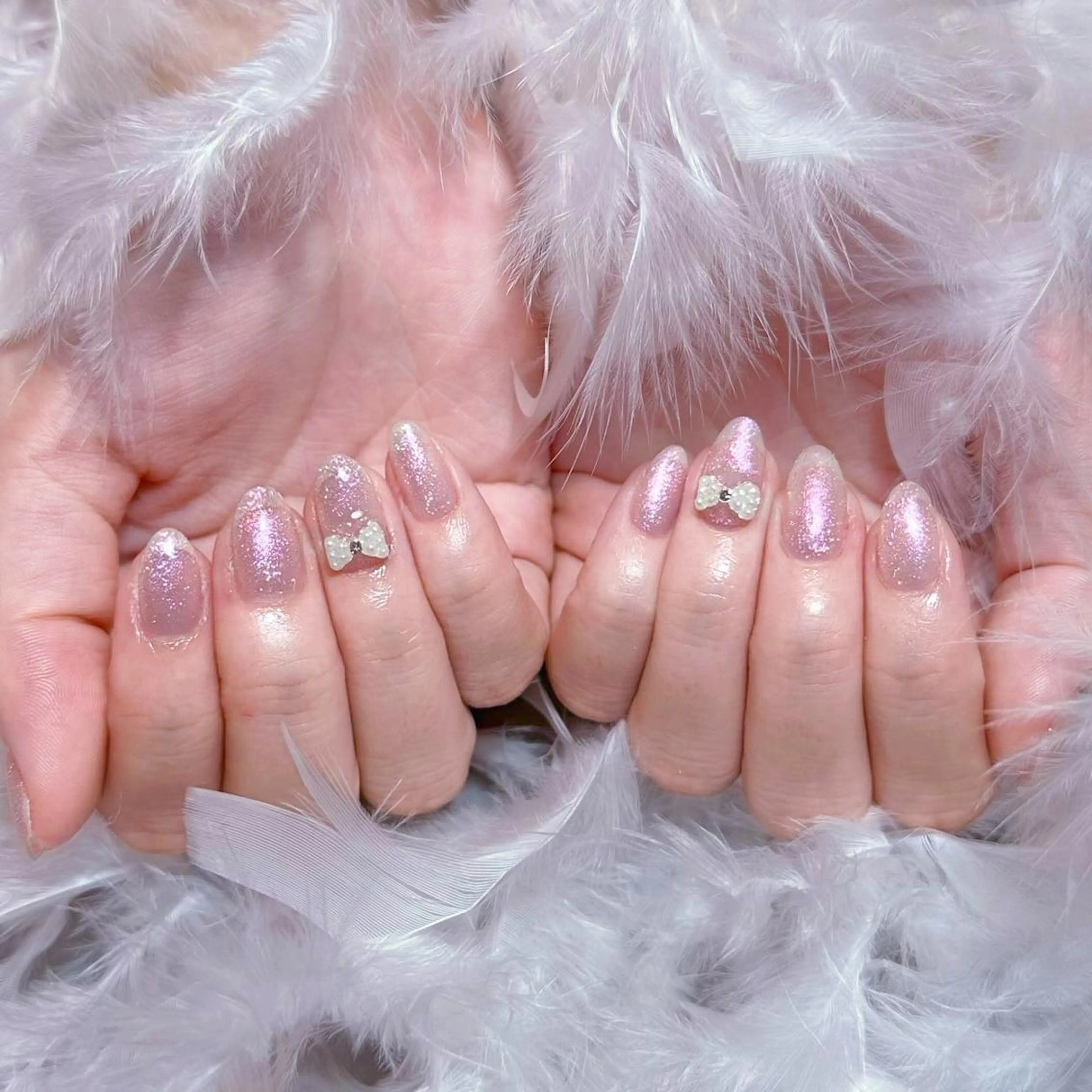 ネイル ハンドネイル DIAMOND NailStudioのネイルデザイン