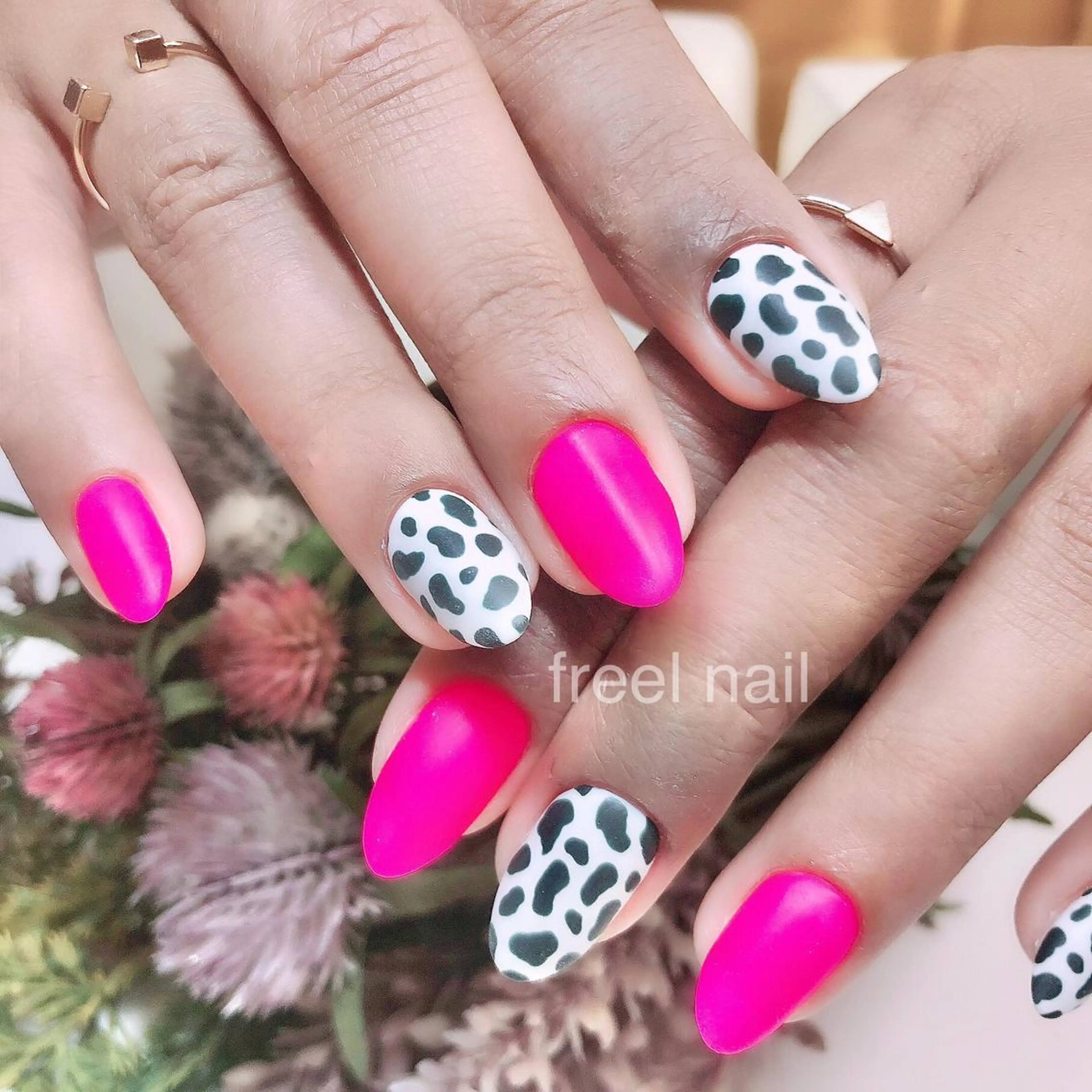 ネイル freel Beautyのネイルデザイン