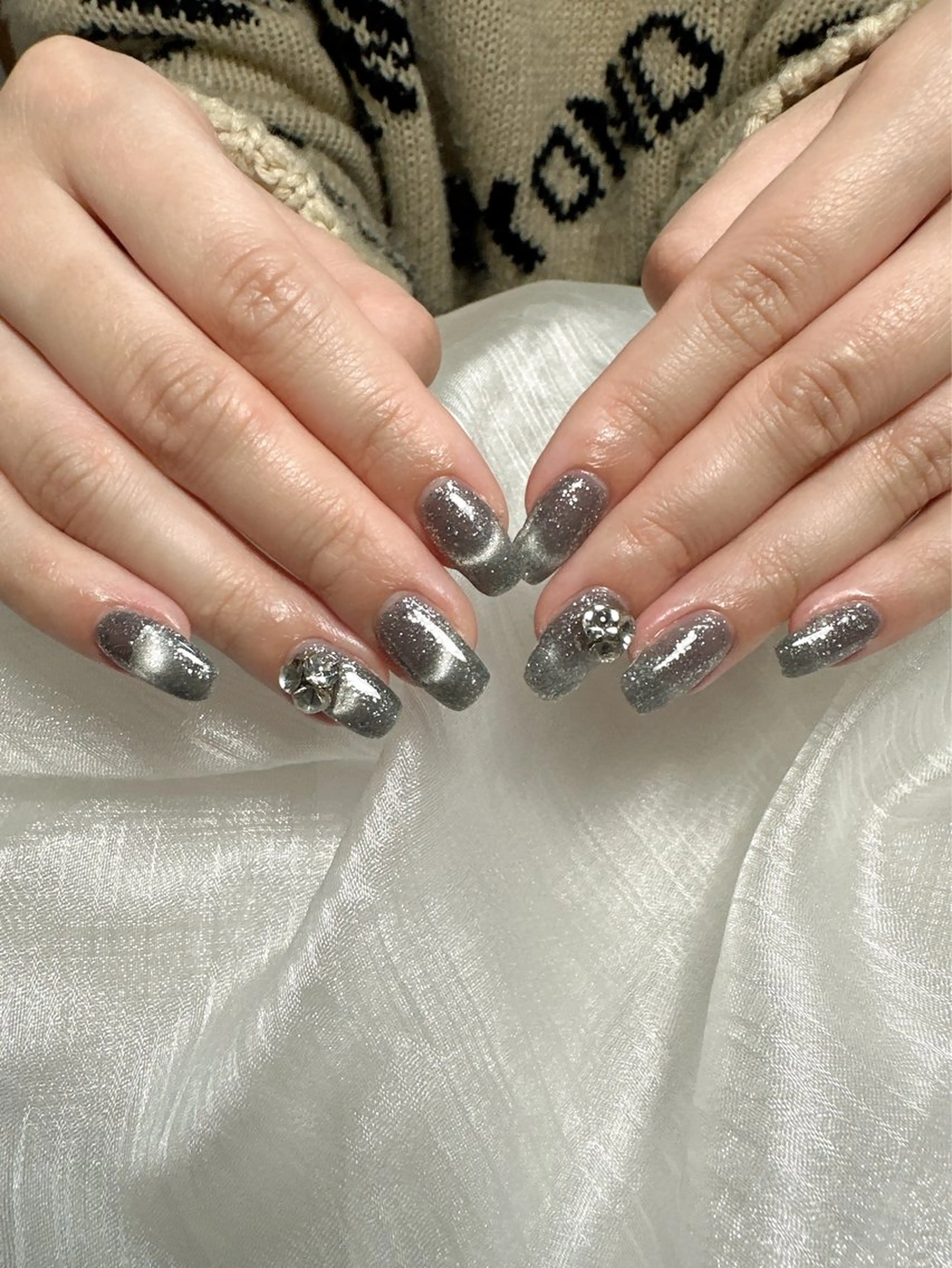 ネイル P&Y NailSalonのネイルデザイン