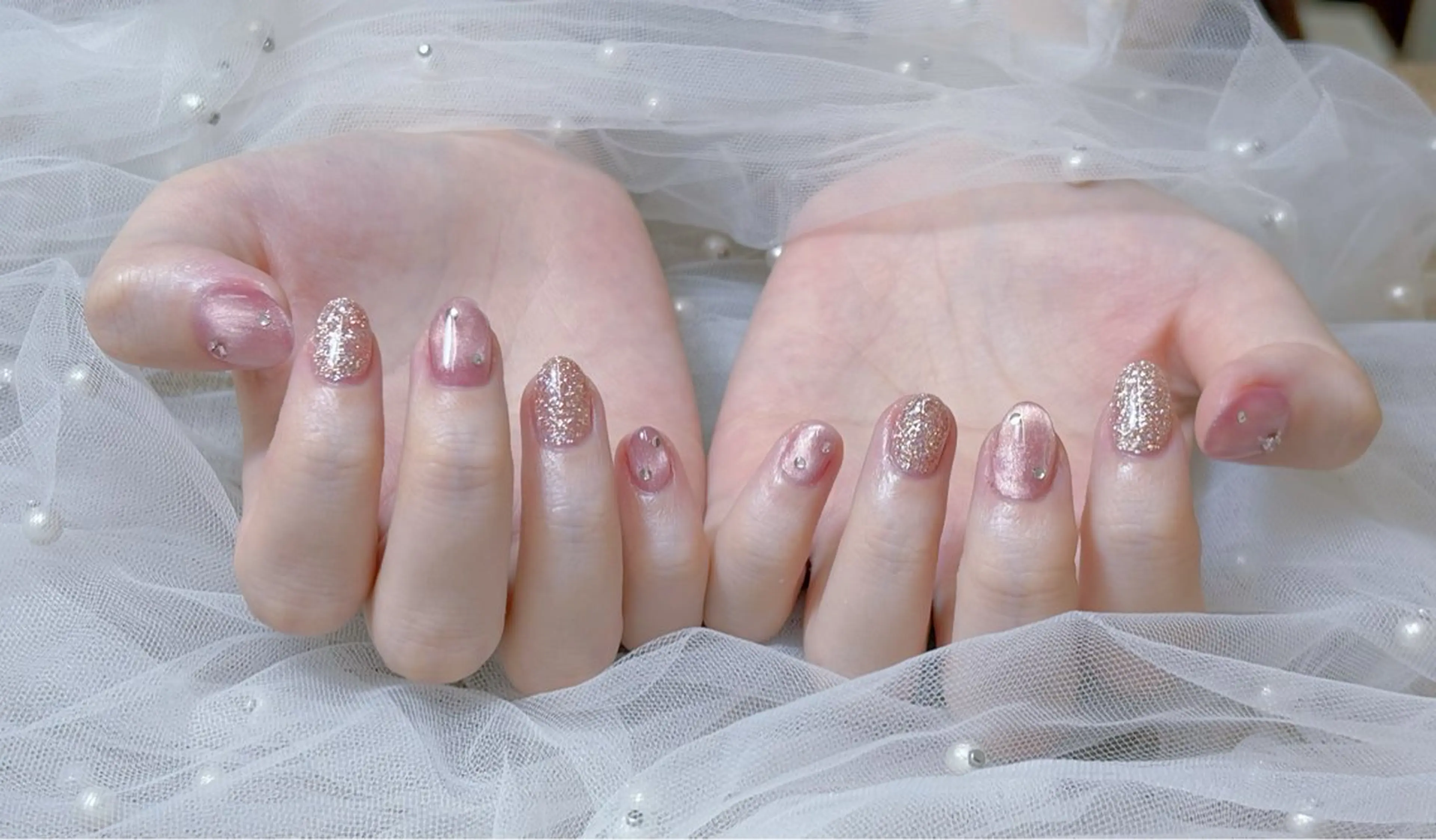 ネイル Anna Nail ミヤのネイルデザイン