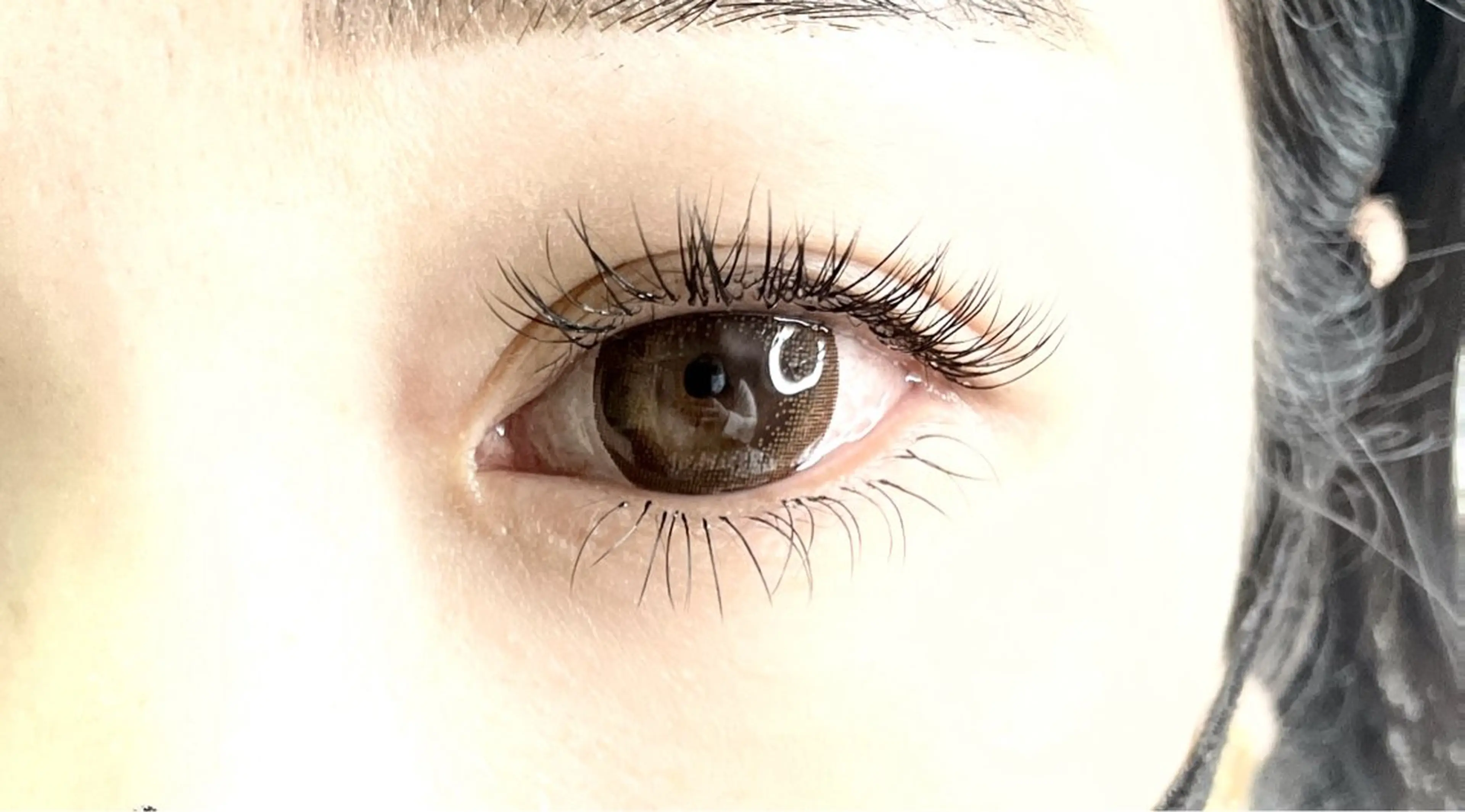 パリエク✨🌸まつ毛パーマ➕LEDエクステ付け放題🤲🏻の写真