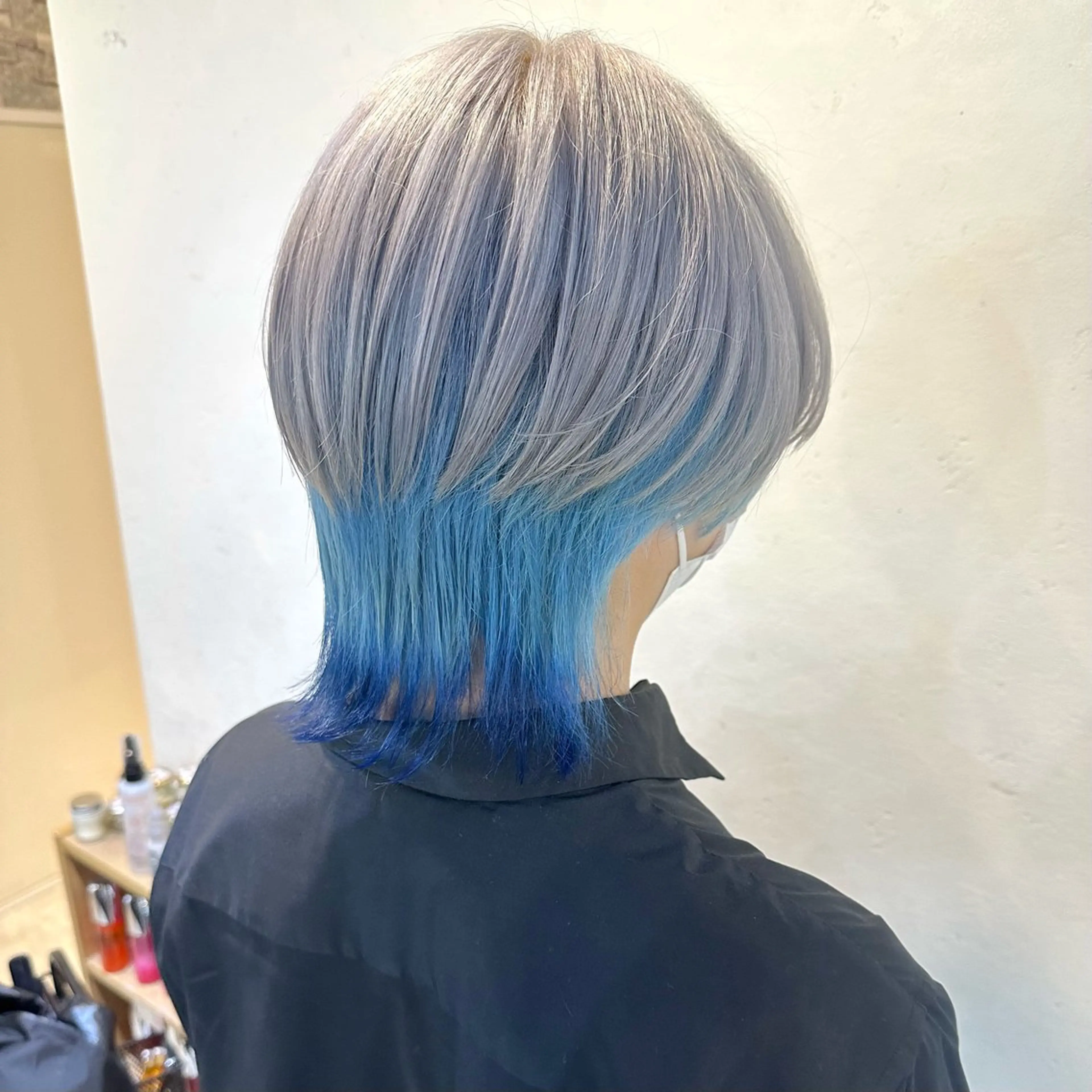 ショート カラー 透明感カラー/ 🫧みずほ🫧のヘアスタイル