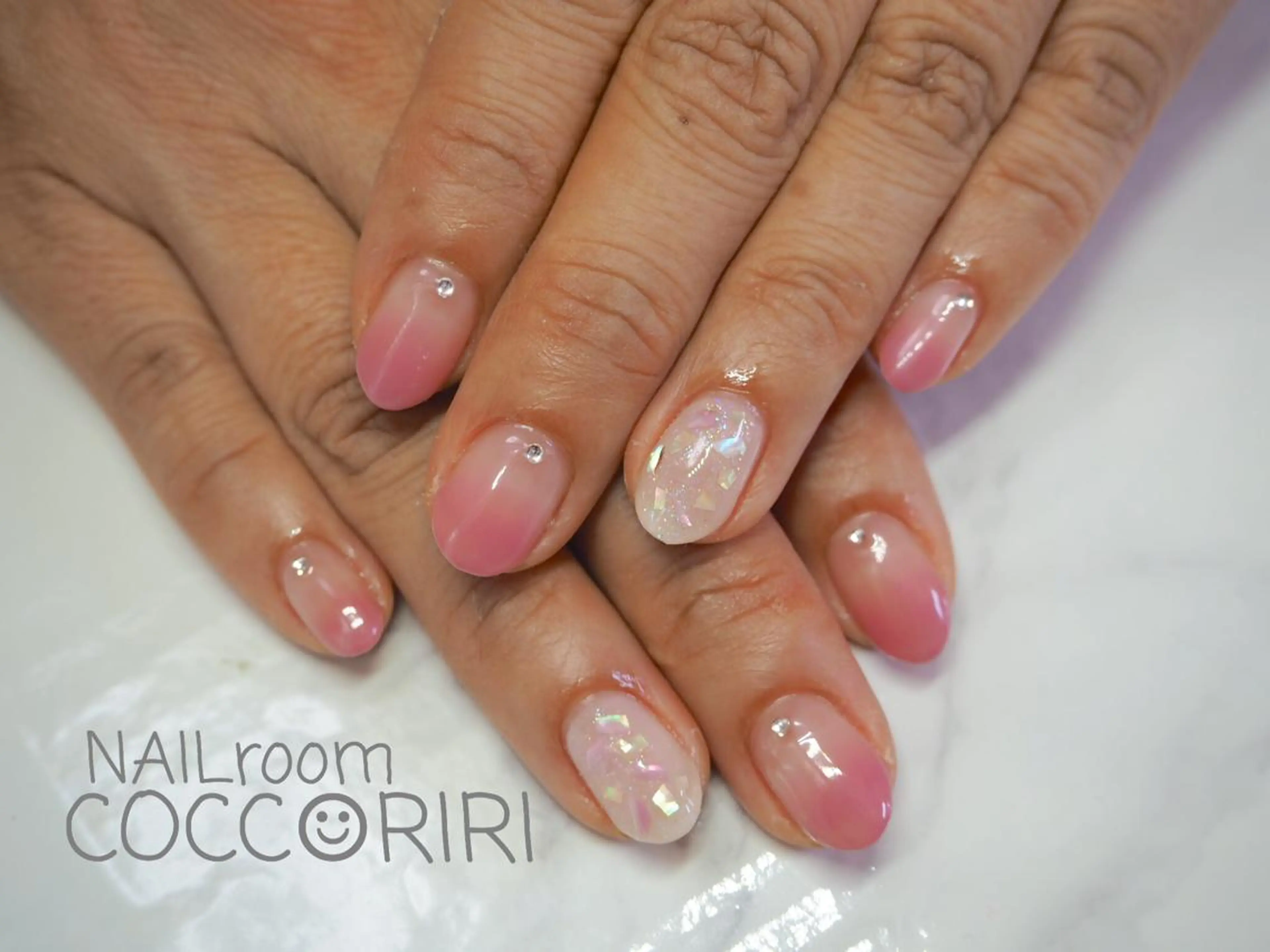 キッズ ネイル ensowa✱laf NAILのネイルデザイン