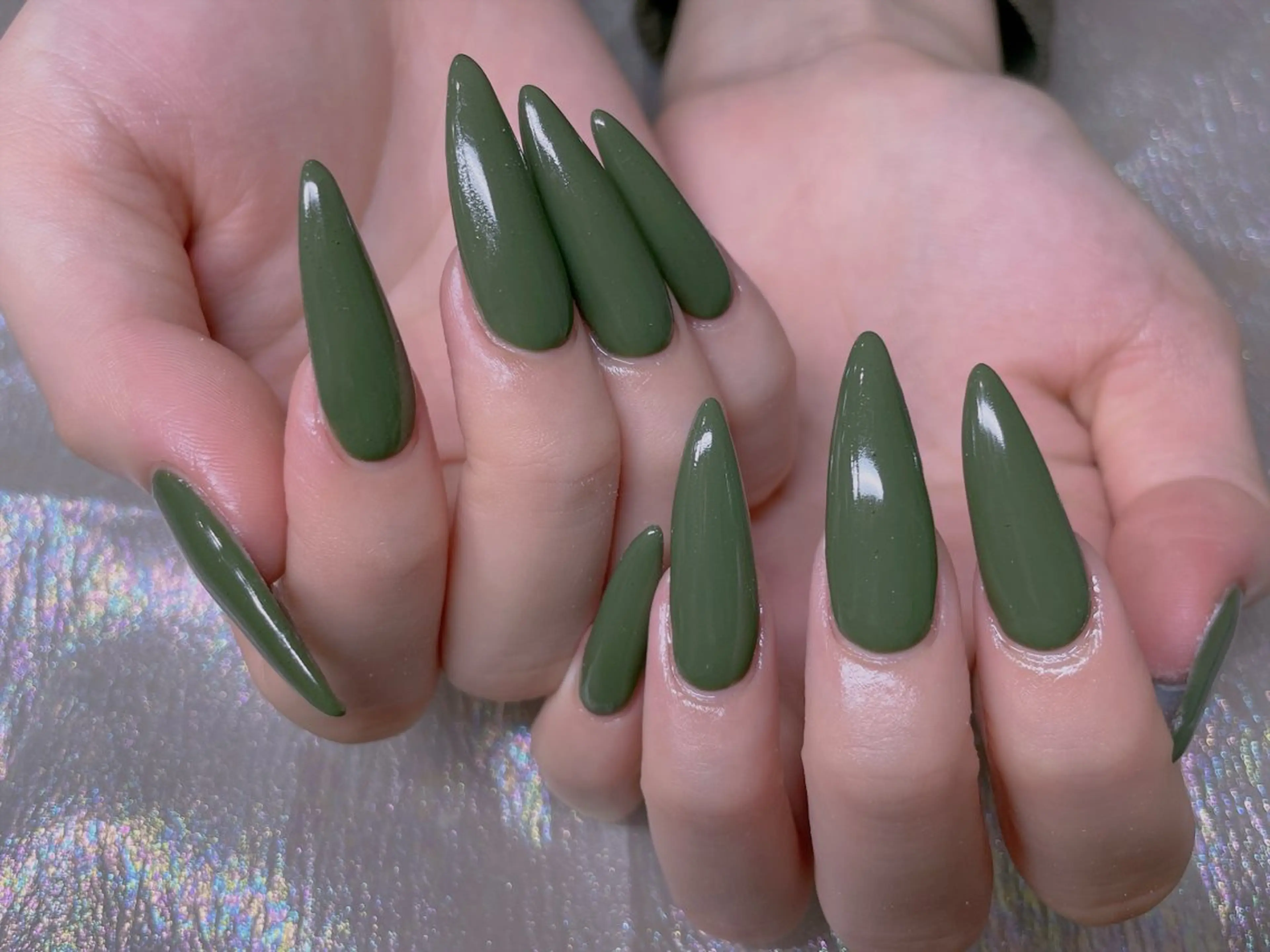 ネイル ハンドネイル M2 せいのネイルデザイン