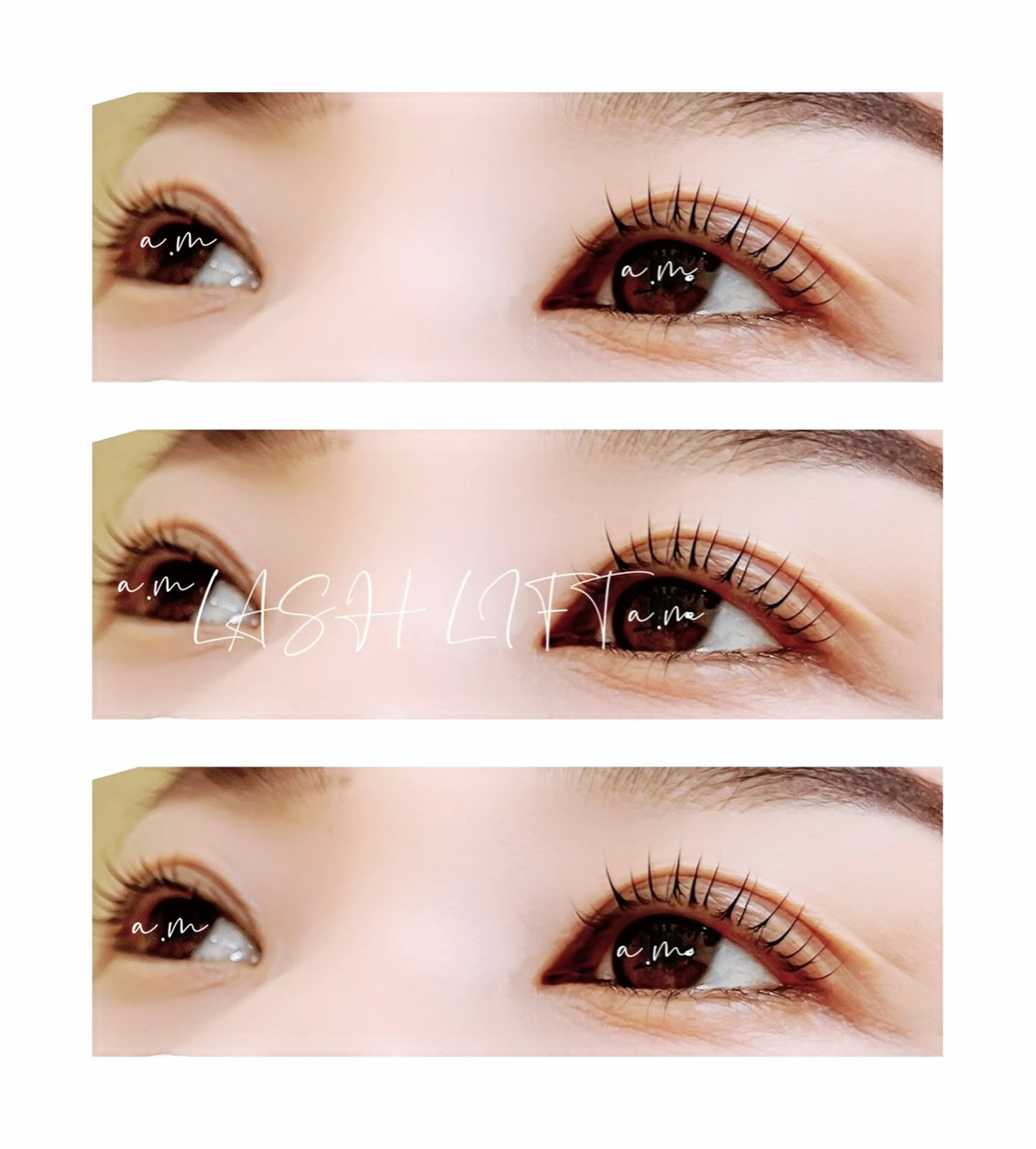 パーマ Nenona.所属・morisaki ＊のマツエク・マツパデザイン