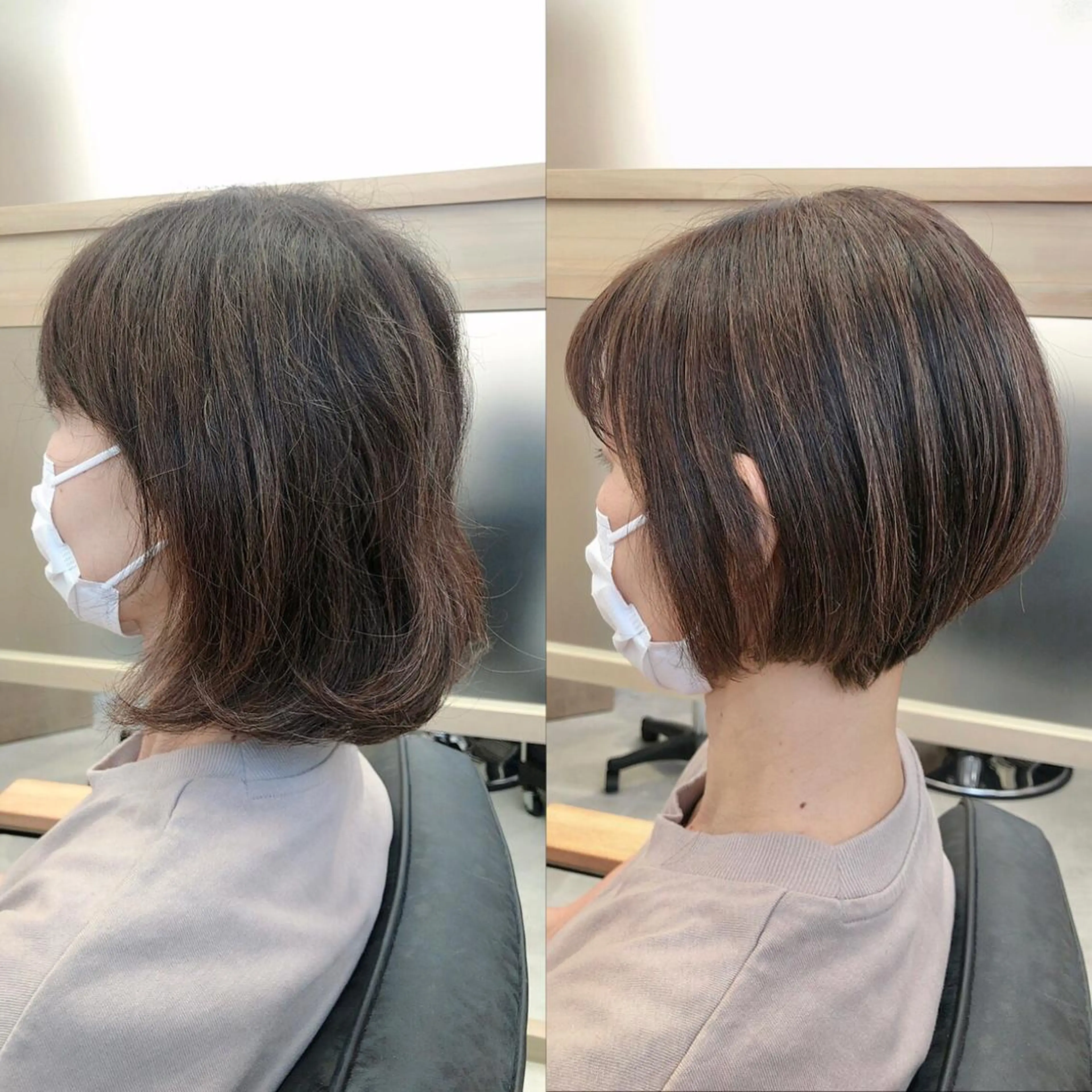 ✨【エヌドットminiスタイリング剤付】カット+アロマスパ15分◎の写真