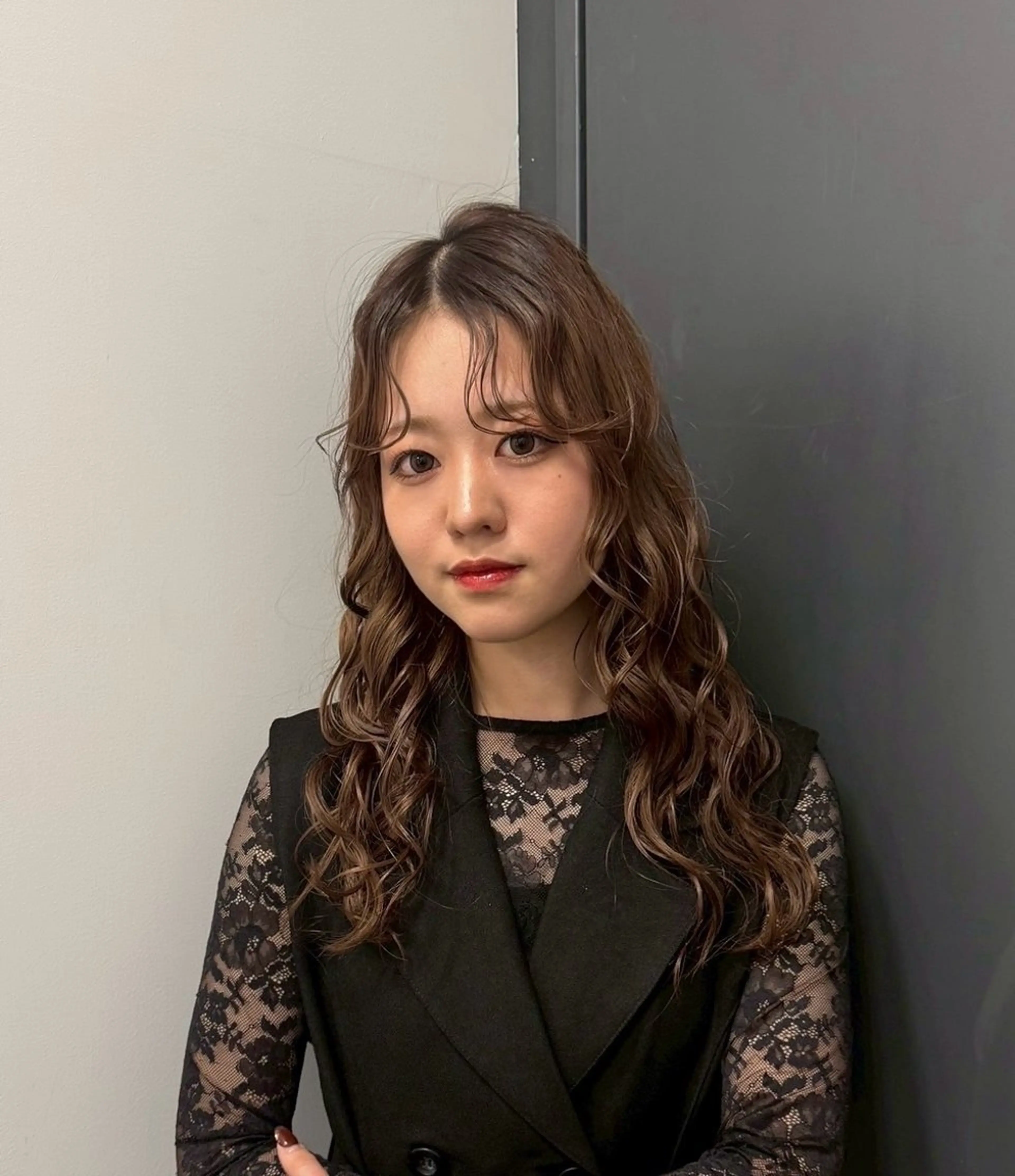 ロング カラー ヘアカラー トリートメント Daisy🎀天神・ 大名サロン🎀Rioのヘアスタイル