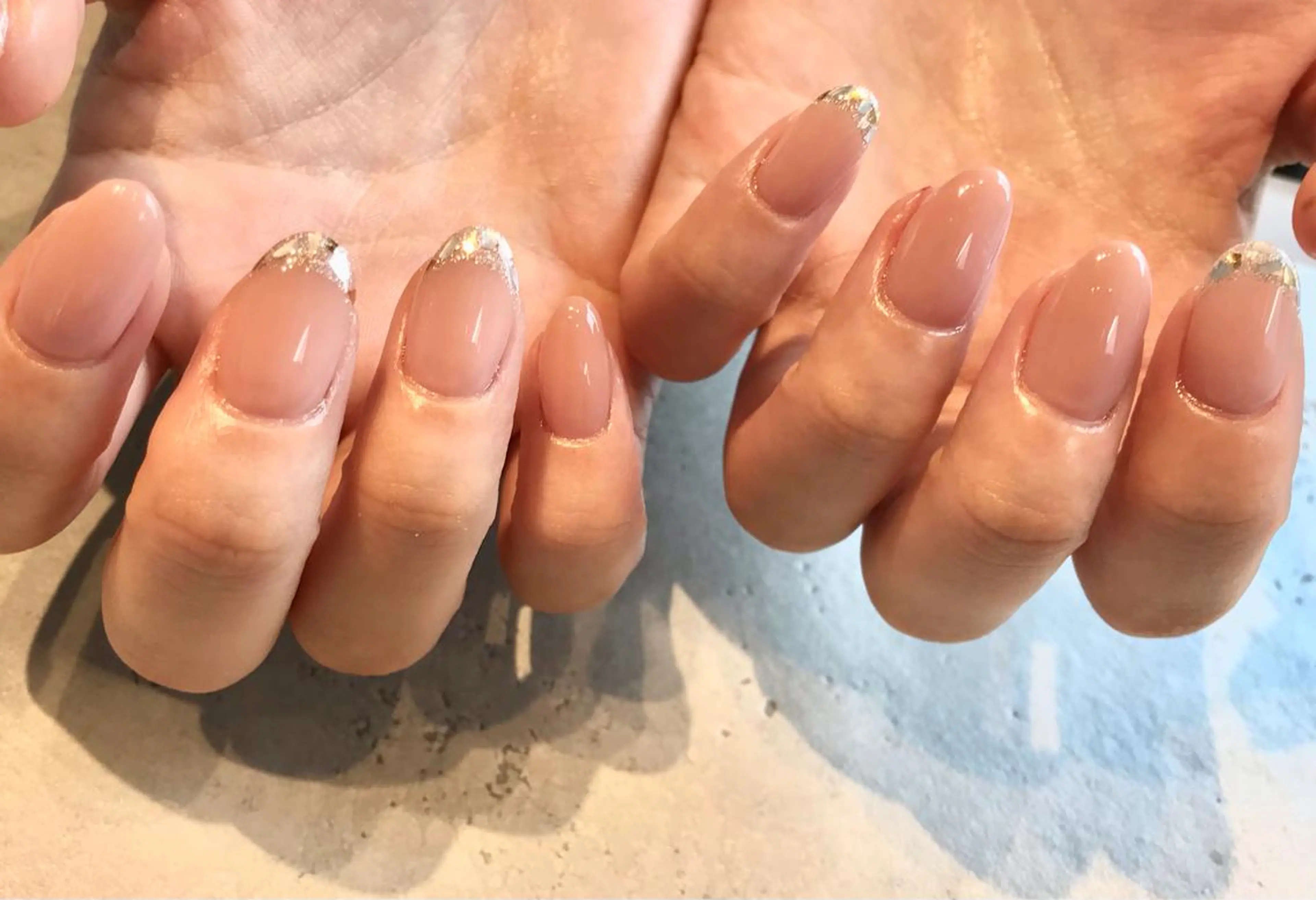 ネイル ハンドネイル Baden Nail ﾊﾞ-ﾃﾞﾝ ﾈｲﾙのネイルデザイン