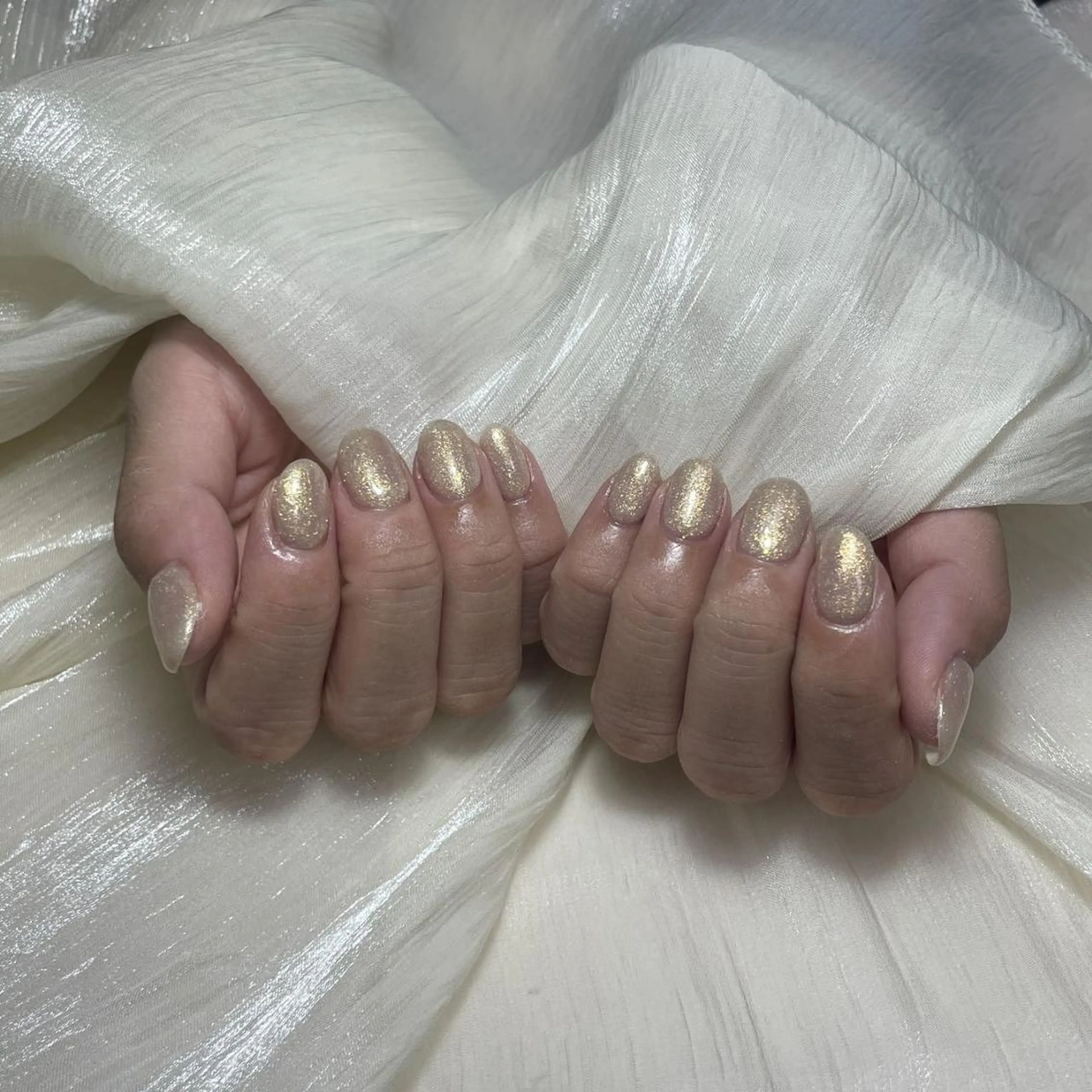 ネイル ハンドネイル ハンドケア DEMAIN- 🕊️研修のネイルデザイン