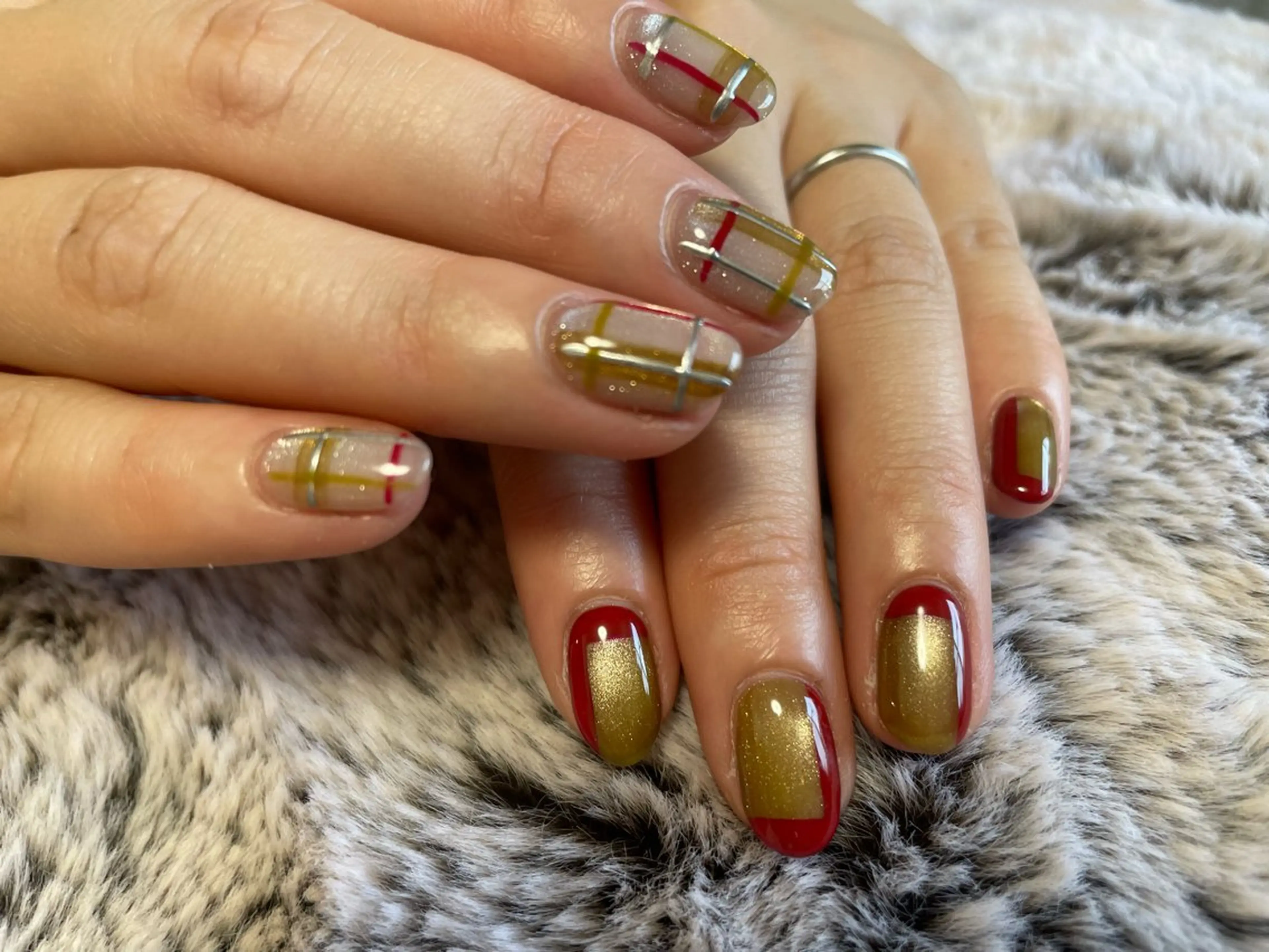 ネイル anny ／あにのネイルデザイン