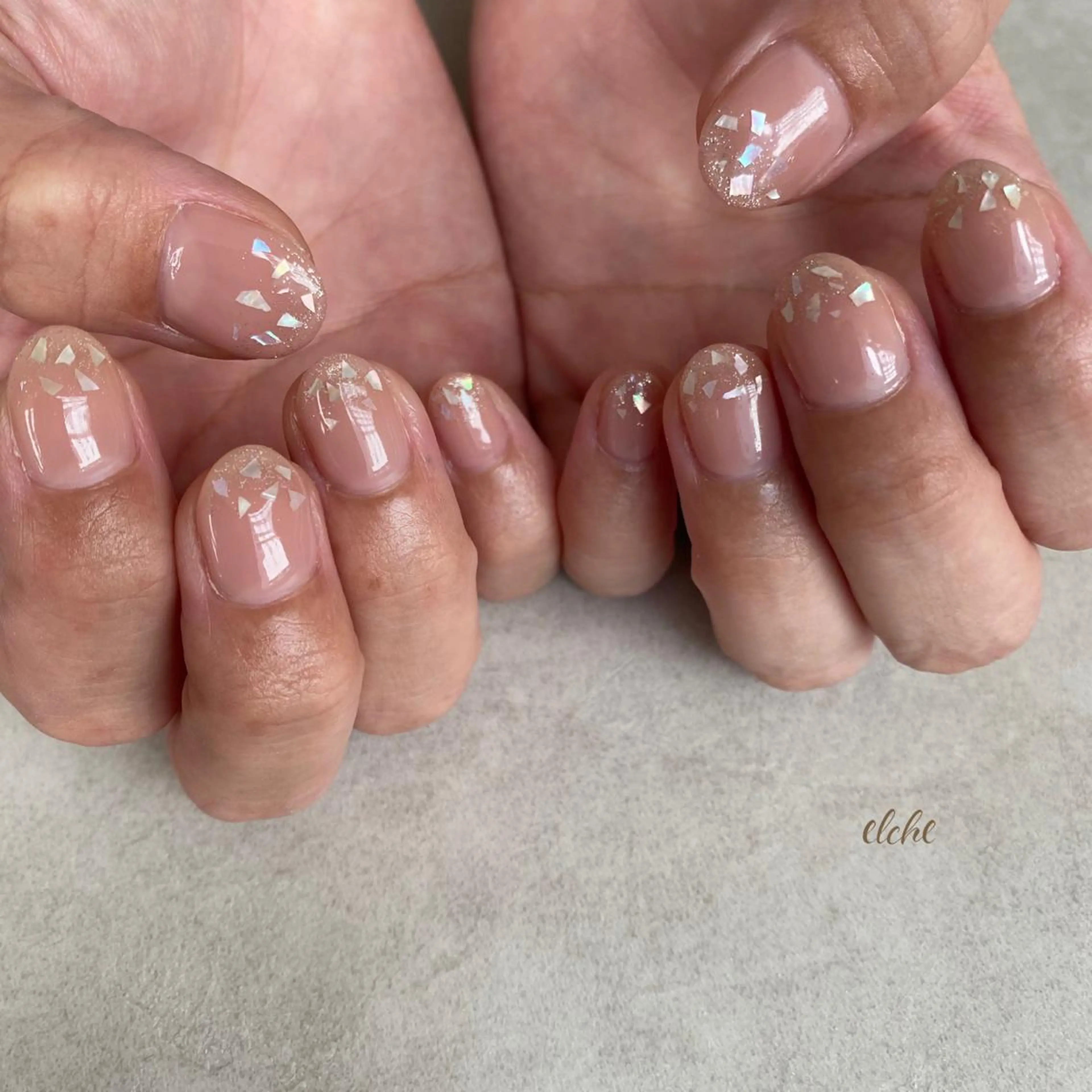 ネイル Rio 𓍼のネイルデザイン