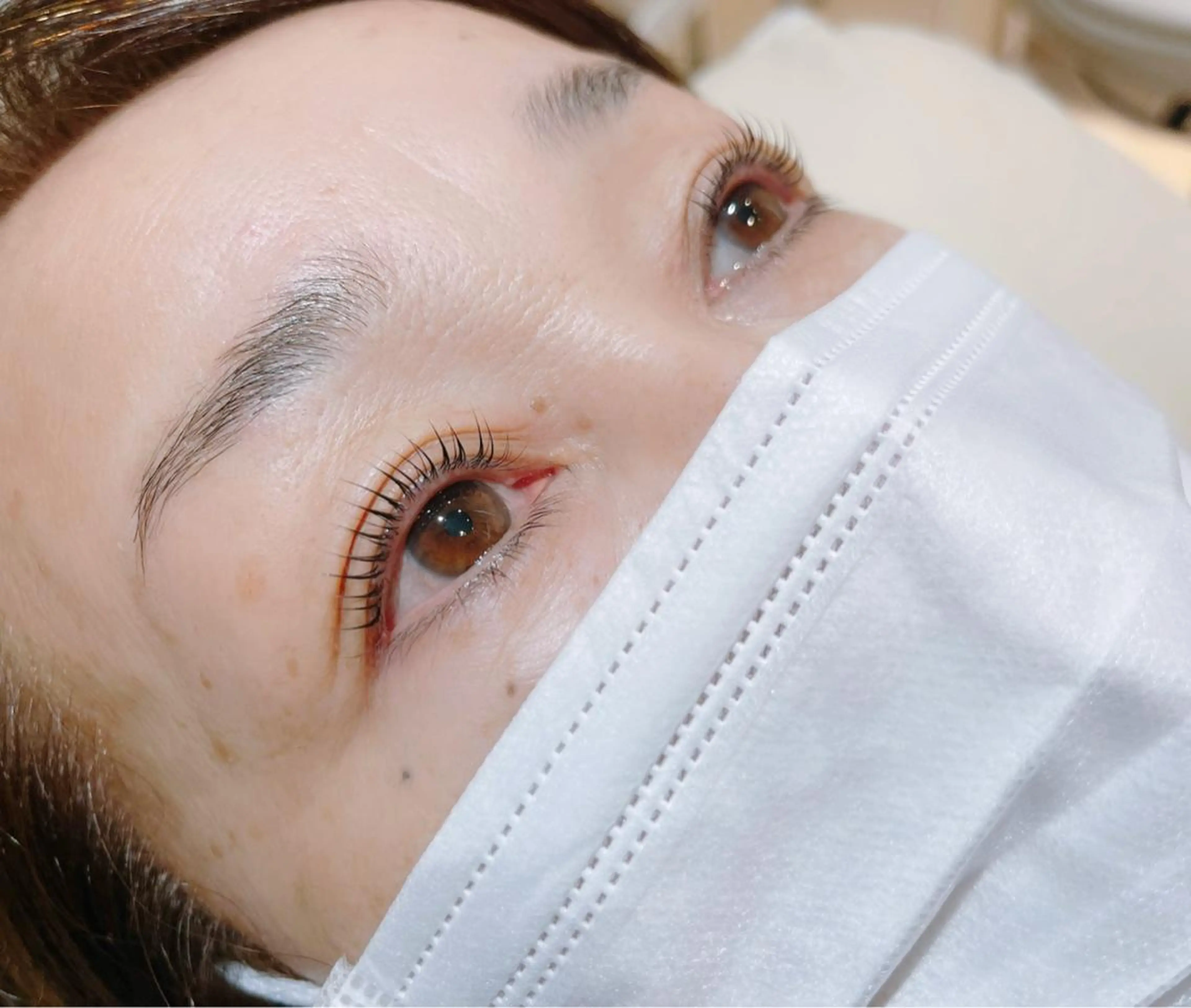 マツエク・マツパ EARTH土浦 菊地のマツエク・マツパデザイン