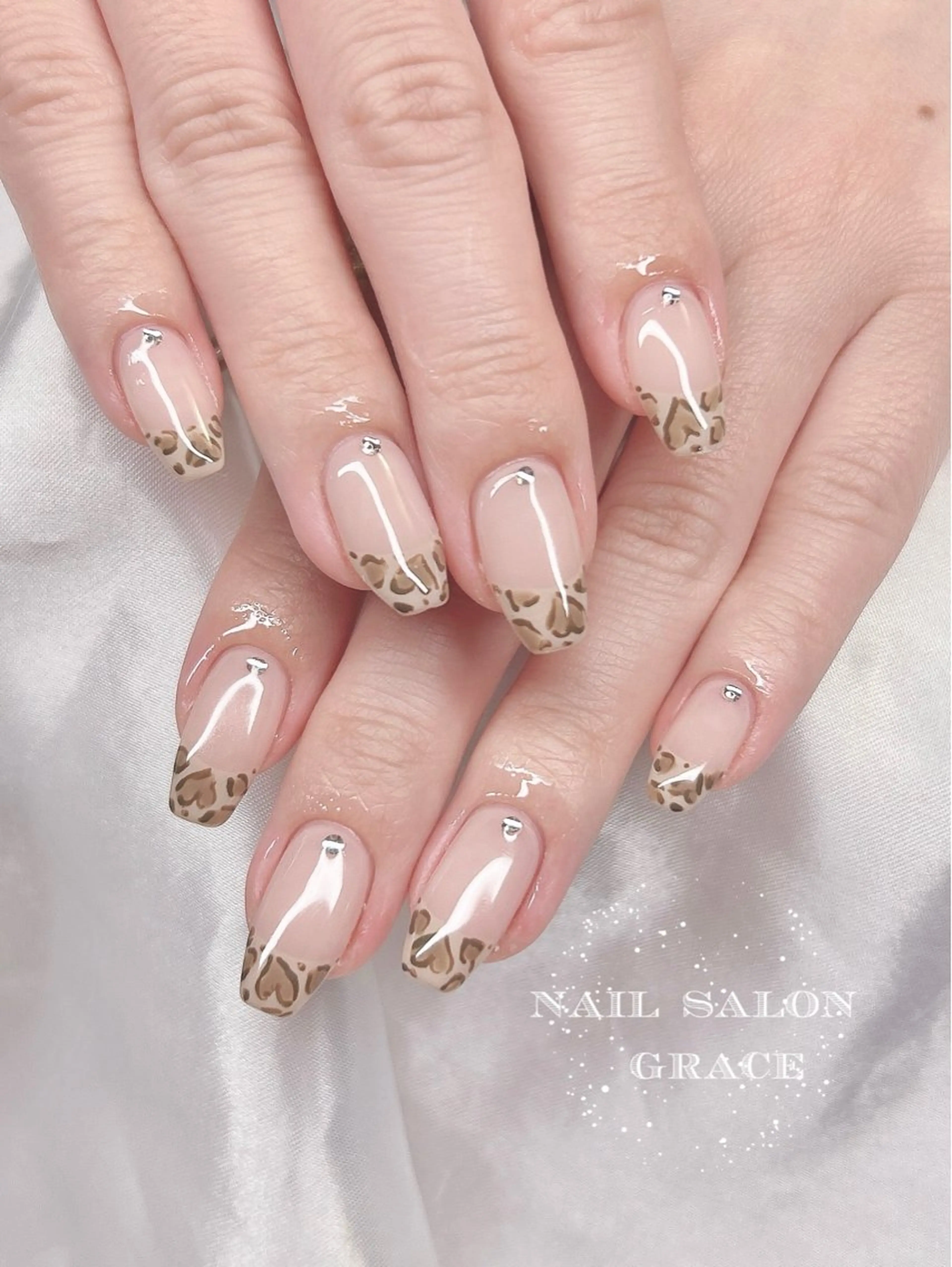 ネイル ハンドネイル nailsalon GRACE所属・GRACE nailのネイルデザイン