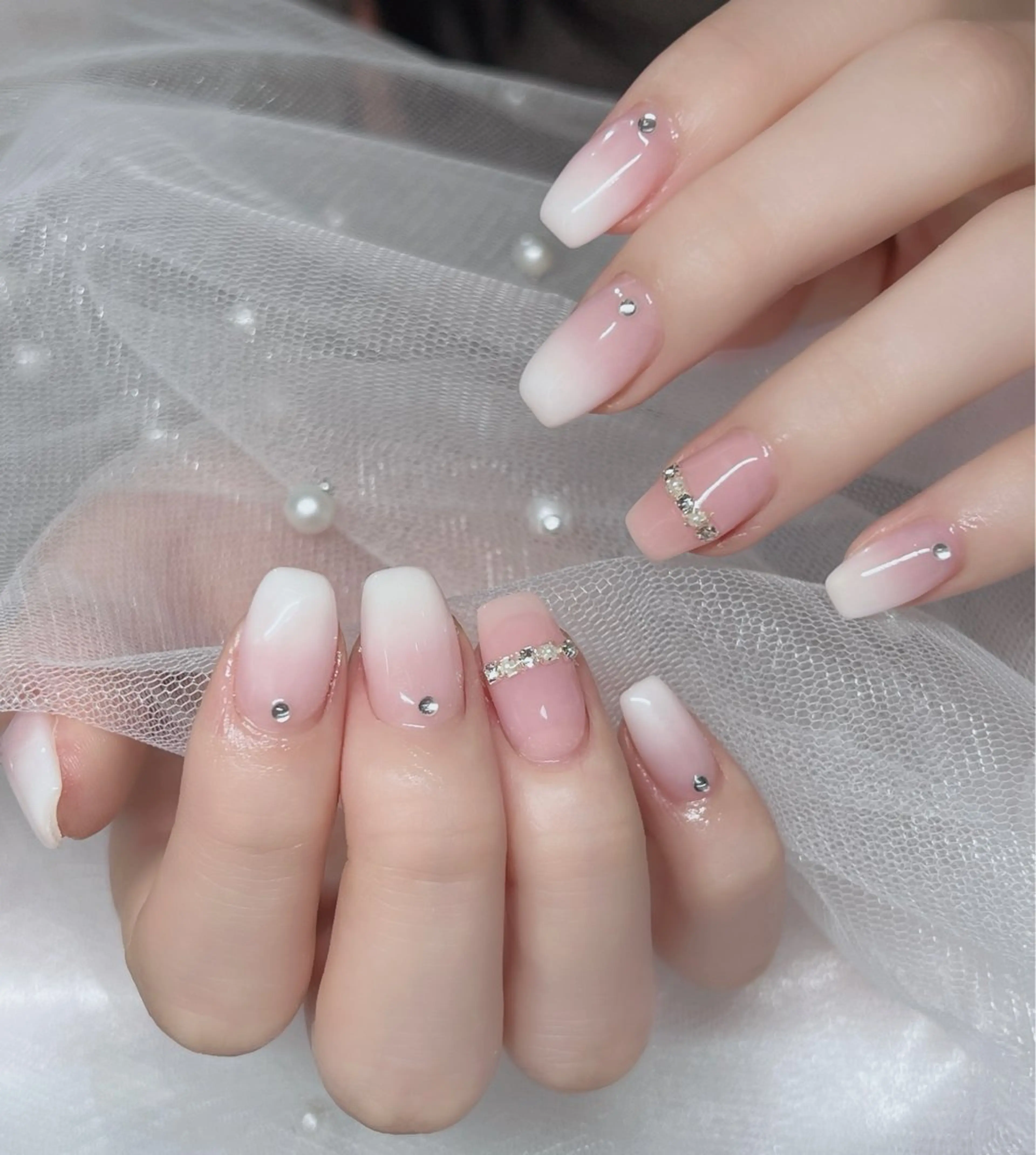 ネイル 🎀Lilla💎 Nail Salonのネイルデザイン