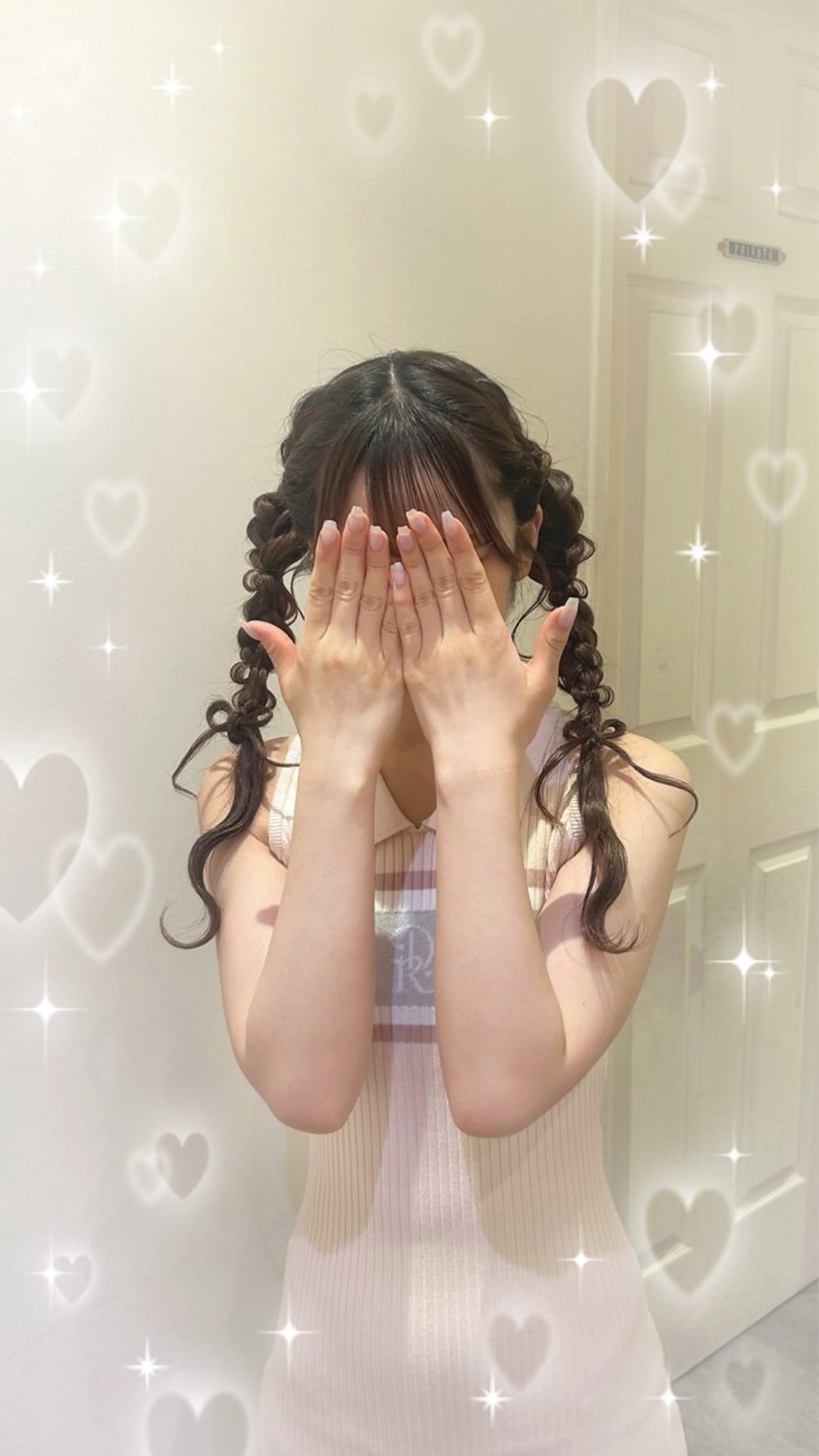 ヘアアレンジ 🎀透明感カラー🎀 ヘアメ／mikotoのヘアスタイル