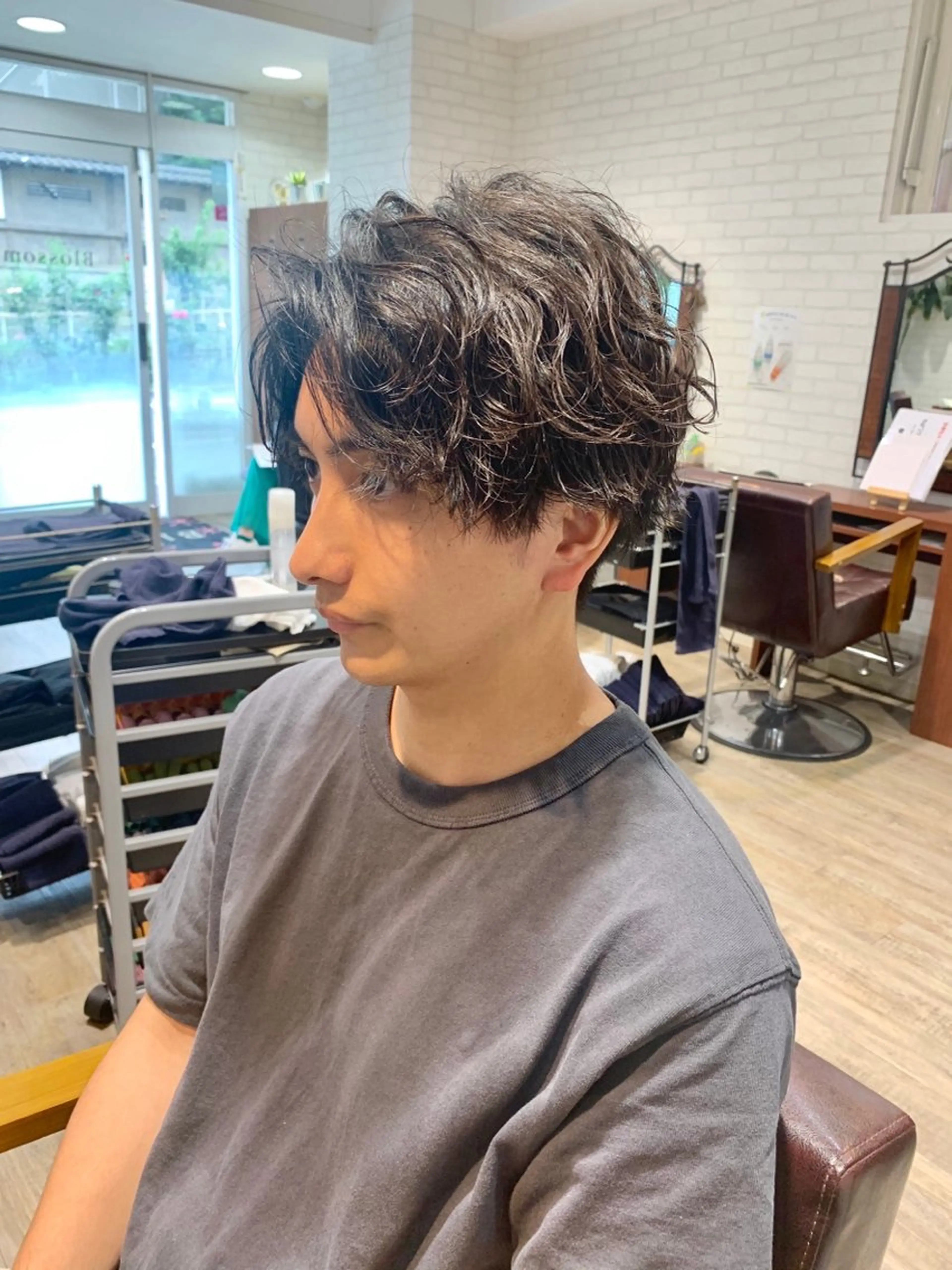 パーマ ブロッサム大塚店 /RUKAのヘアスタイル