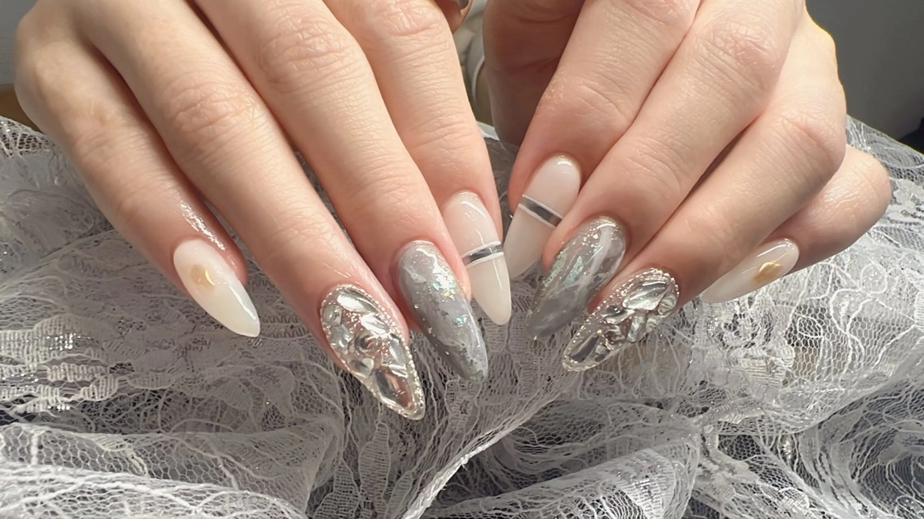 ネイル nail salon Yuna所属・ネイルサロン yunaのネイルデザイン