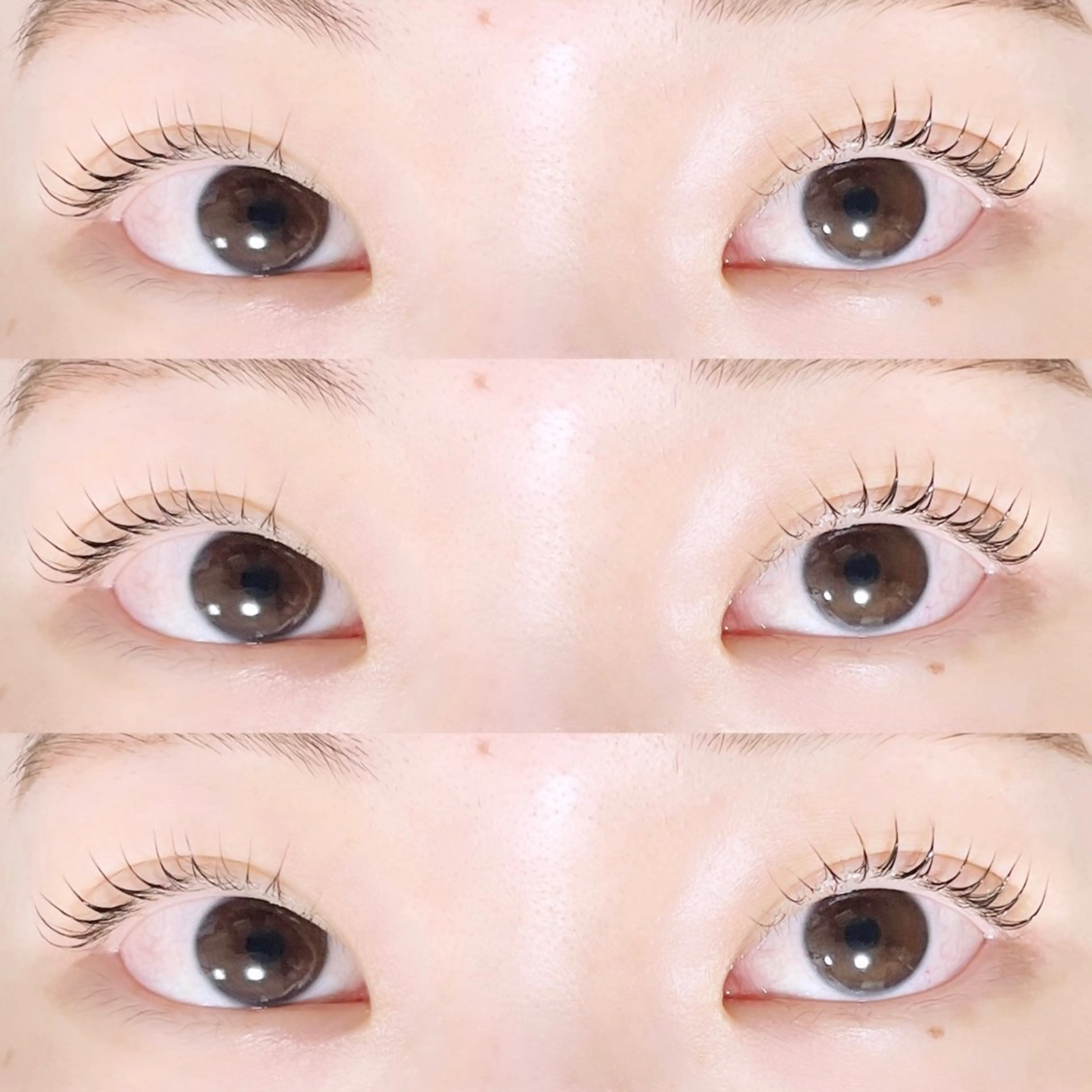 マツエク・マツパ TAKEO🖤 マリーテレジア藤が丘のマツエク・マツパデザイン