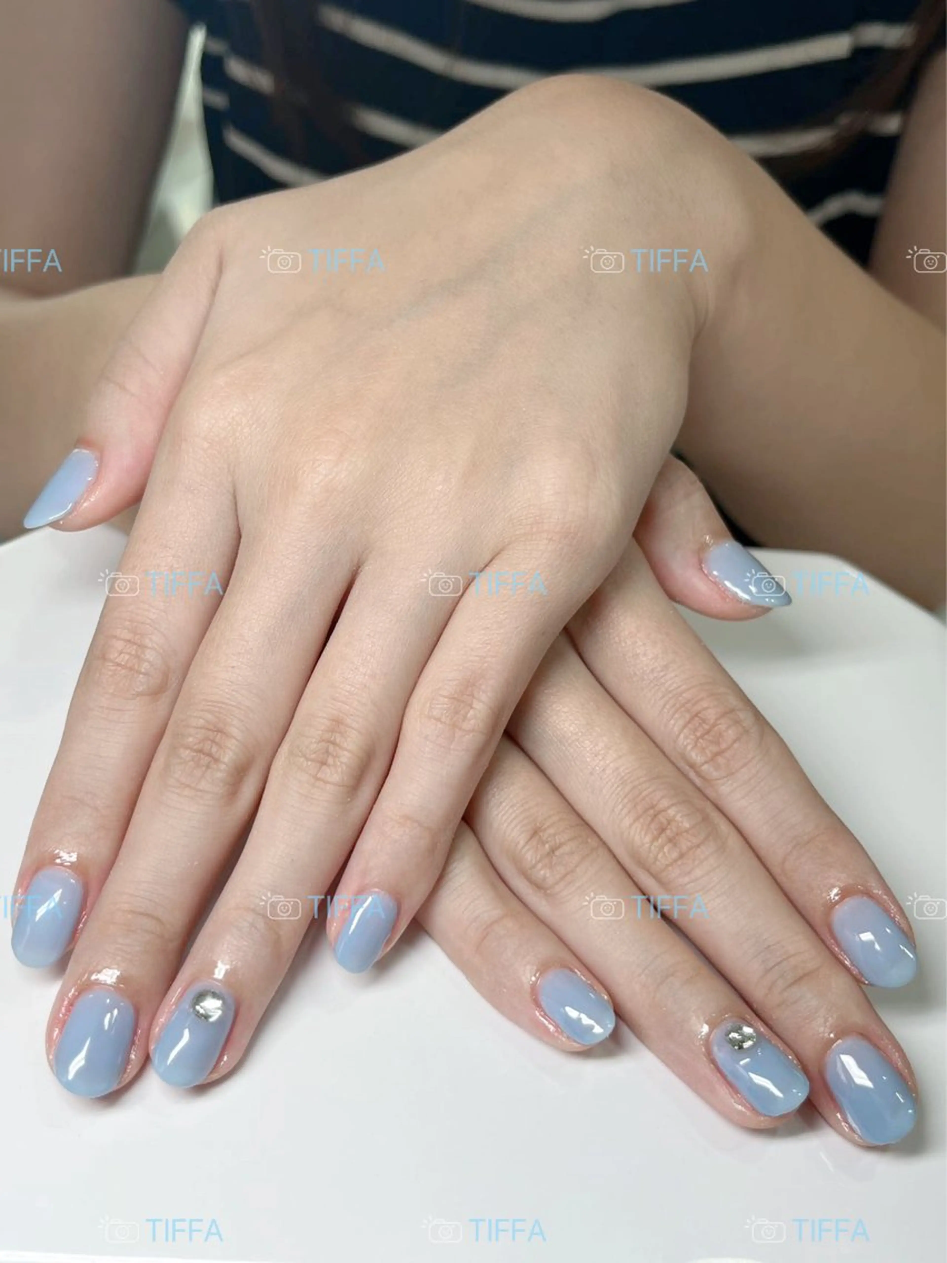 ネイル T&B ネイル渋谷店のネイルデザイン