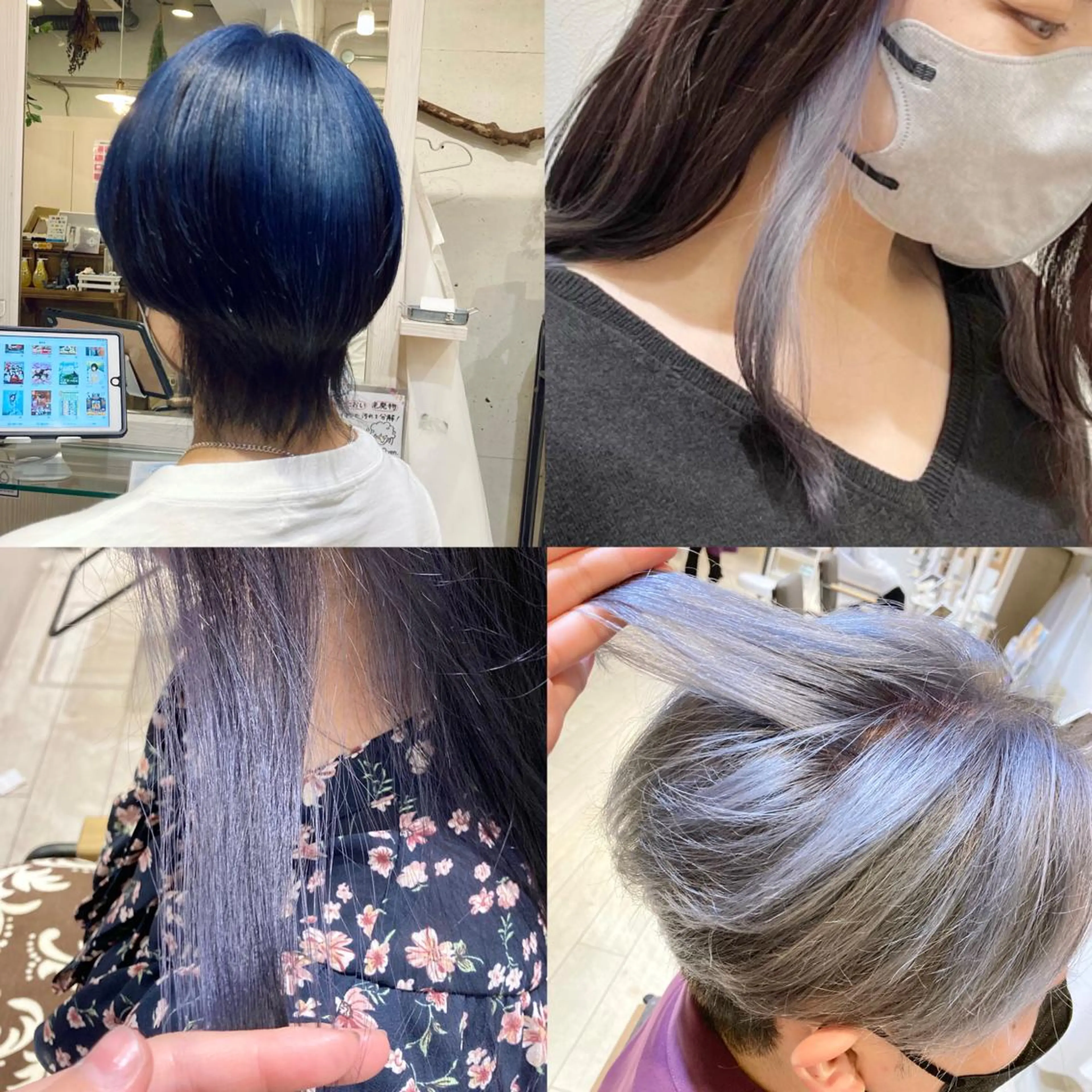 メンズ特化美容師 🐈‍⬛RUNAのヘアスタイル
