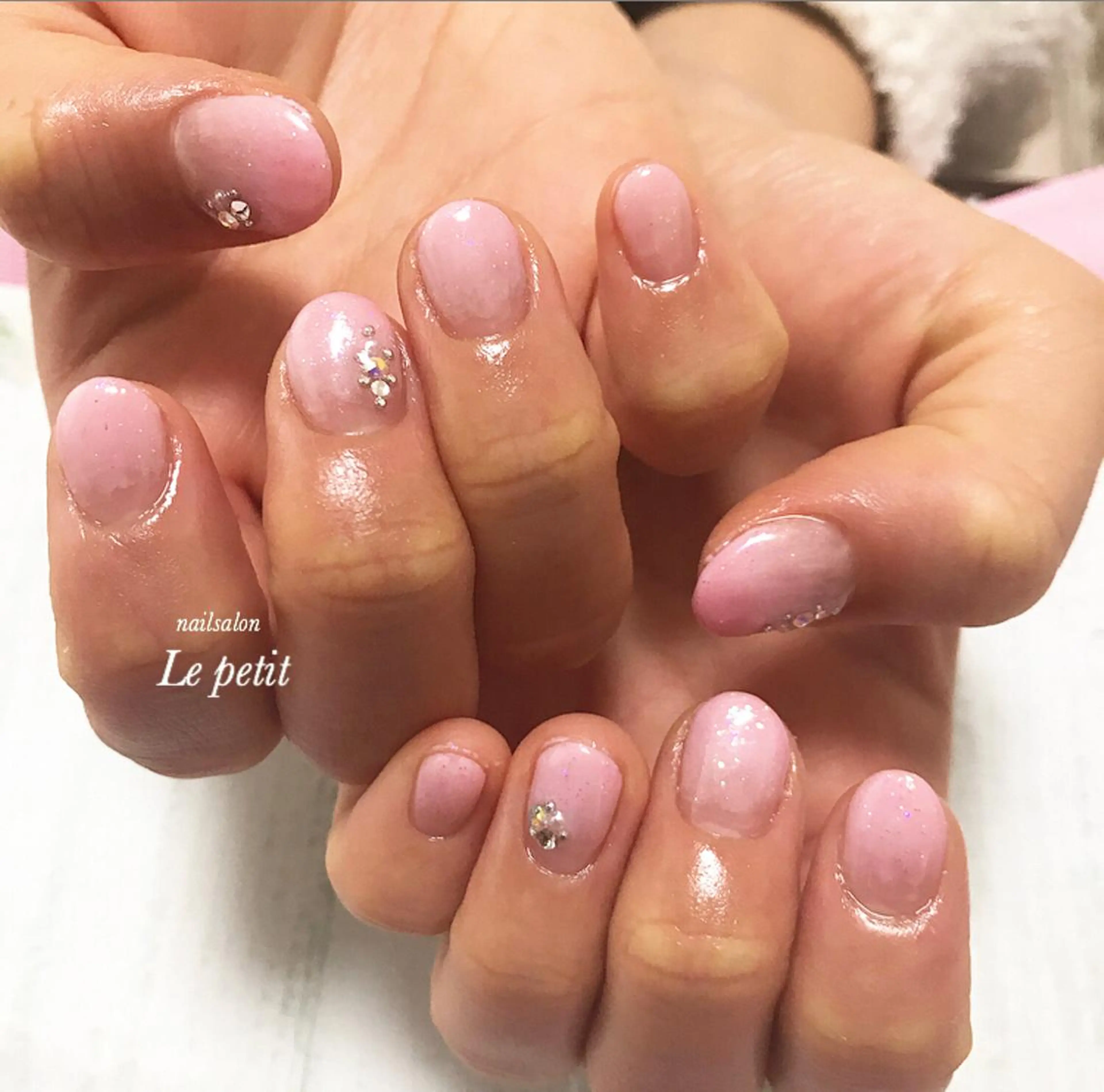 ネイル 石野 広佳のネイルデザイン