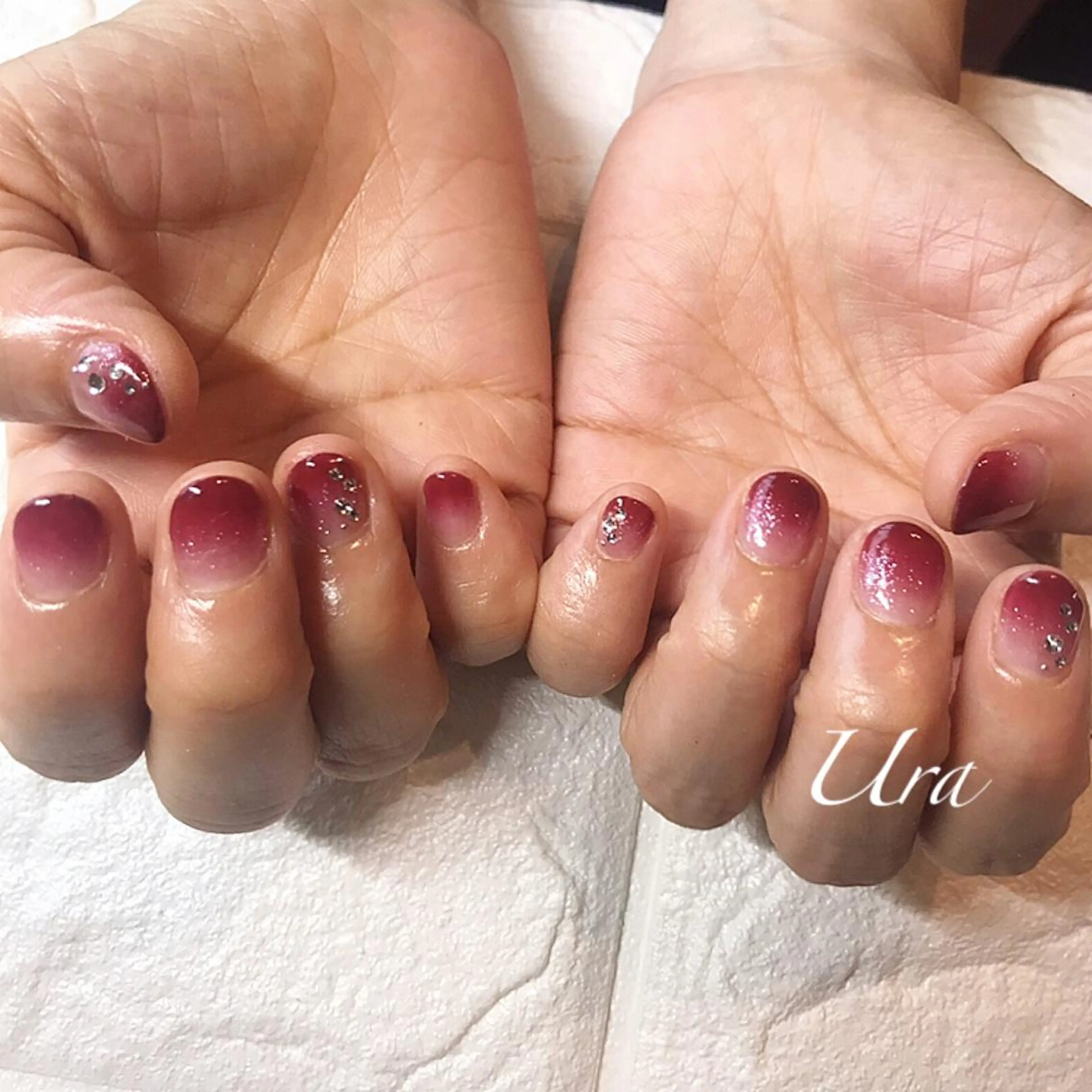 ネイル UrakoNail 《nail》のネイルデザイン