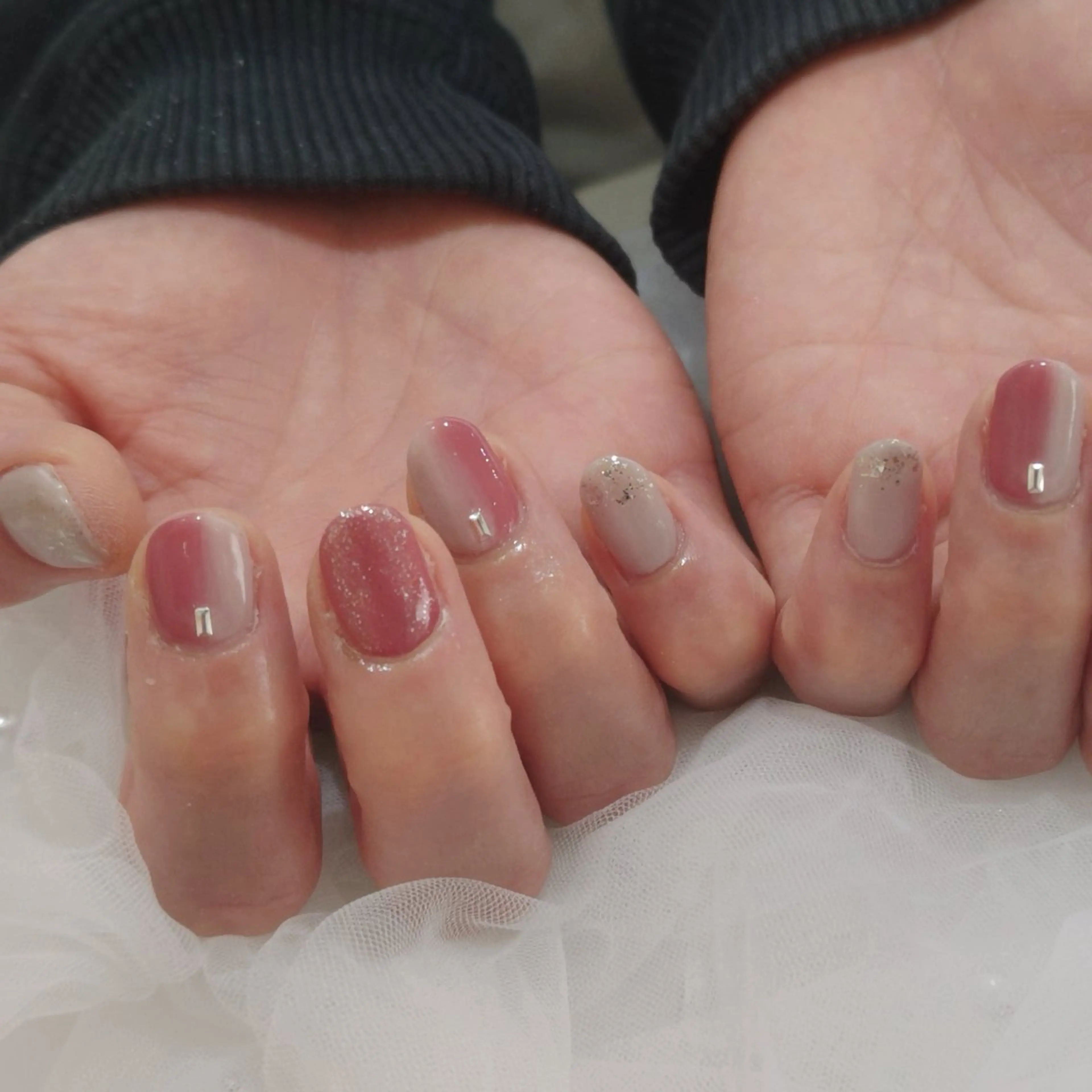 ネイル はあとねいる西新店 yokoのネイルデザイン