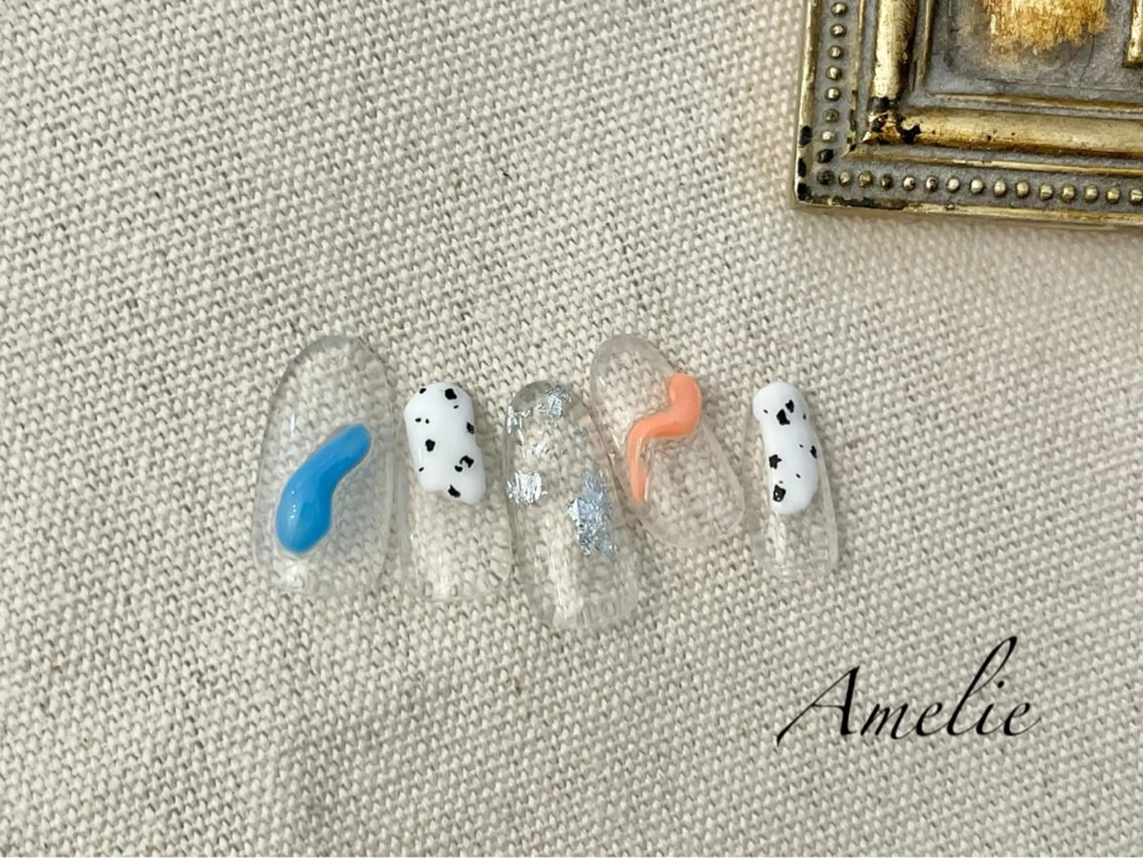 ネイル ハンドネイル yo koのネイルデザイン