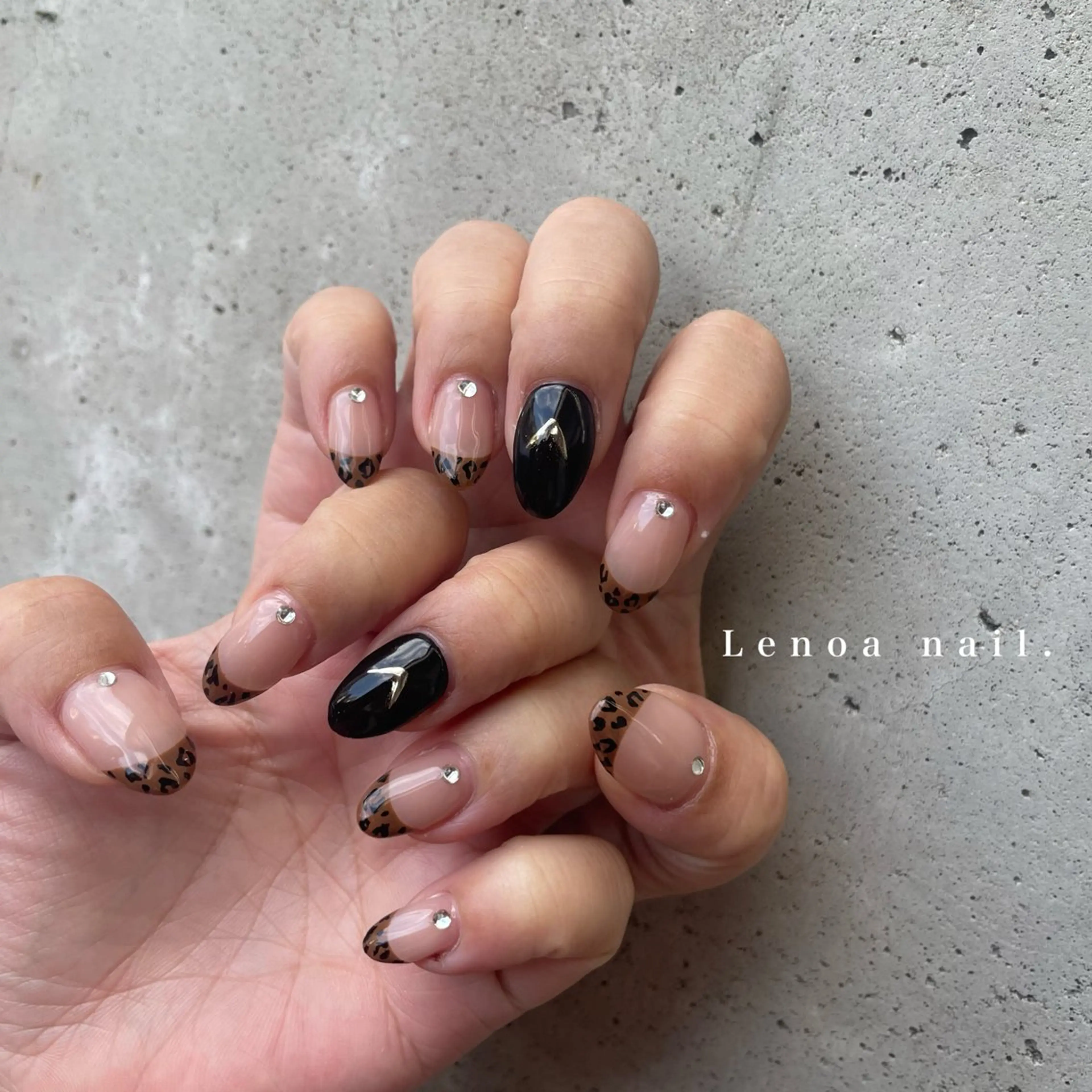 ネイル nailsalon Lenoaのネイルデザイン
