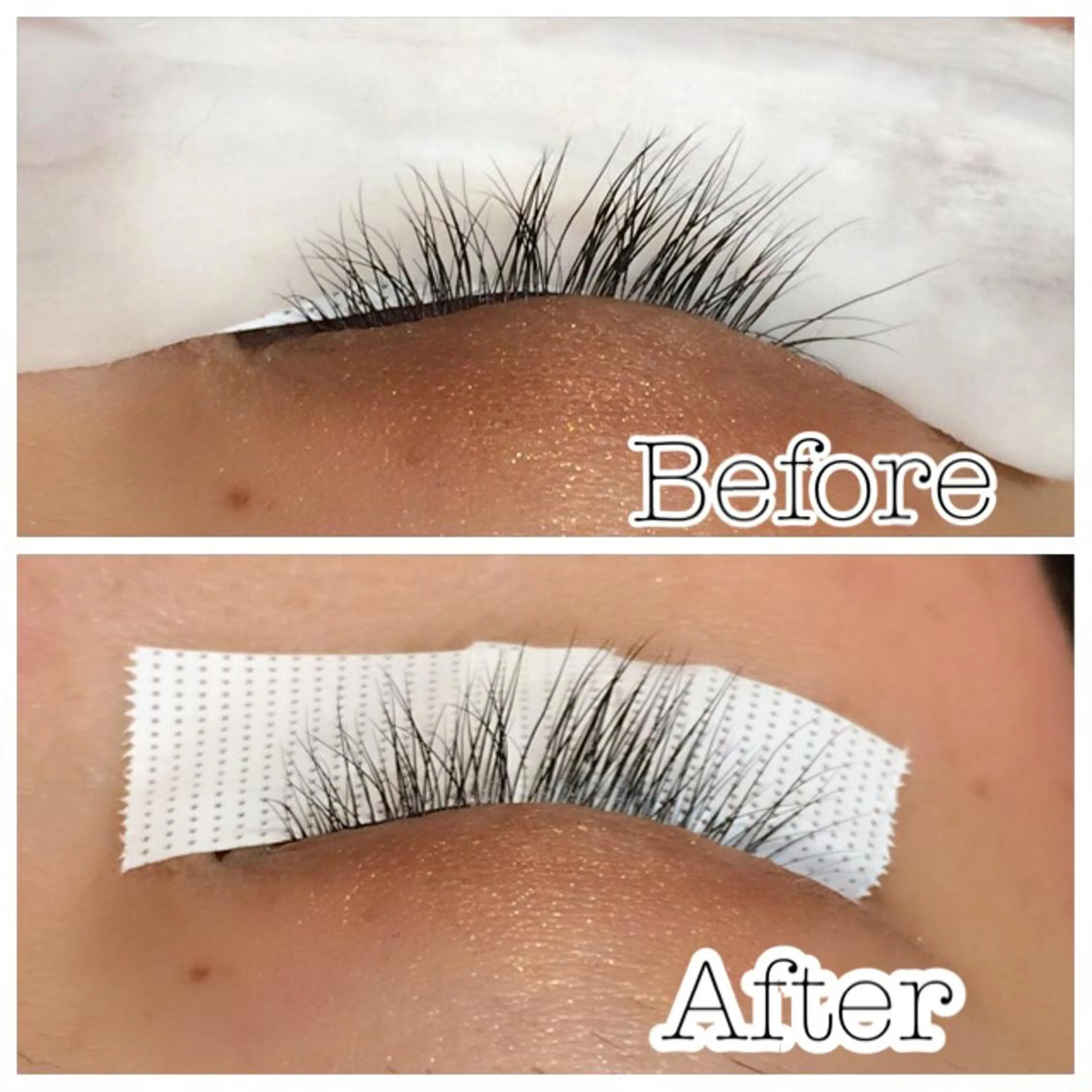 マツエク・マツパ charm なかやまのマツエク・マツパデザイン