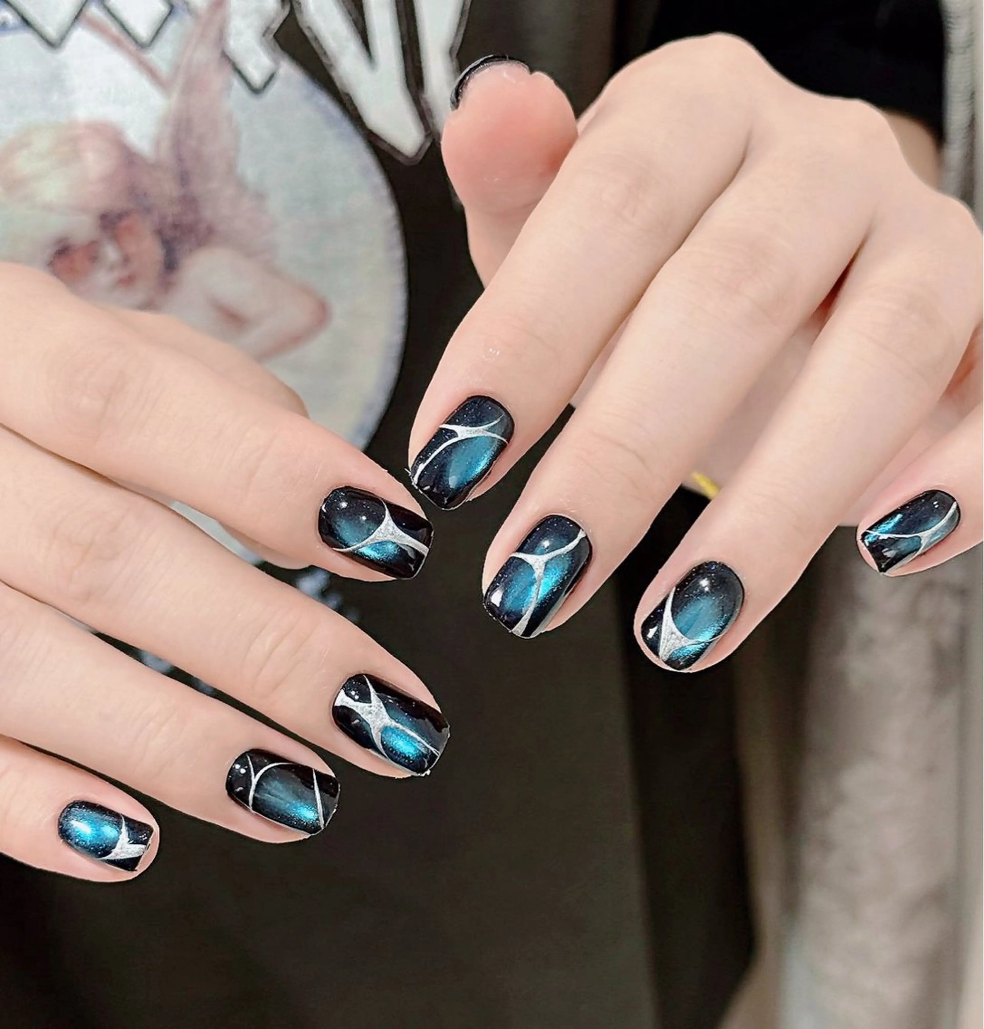 ネイル 🎀Lilla💎 Nail Salonのネイルデザイン